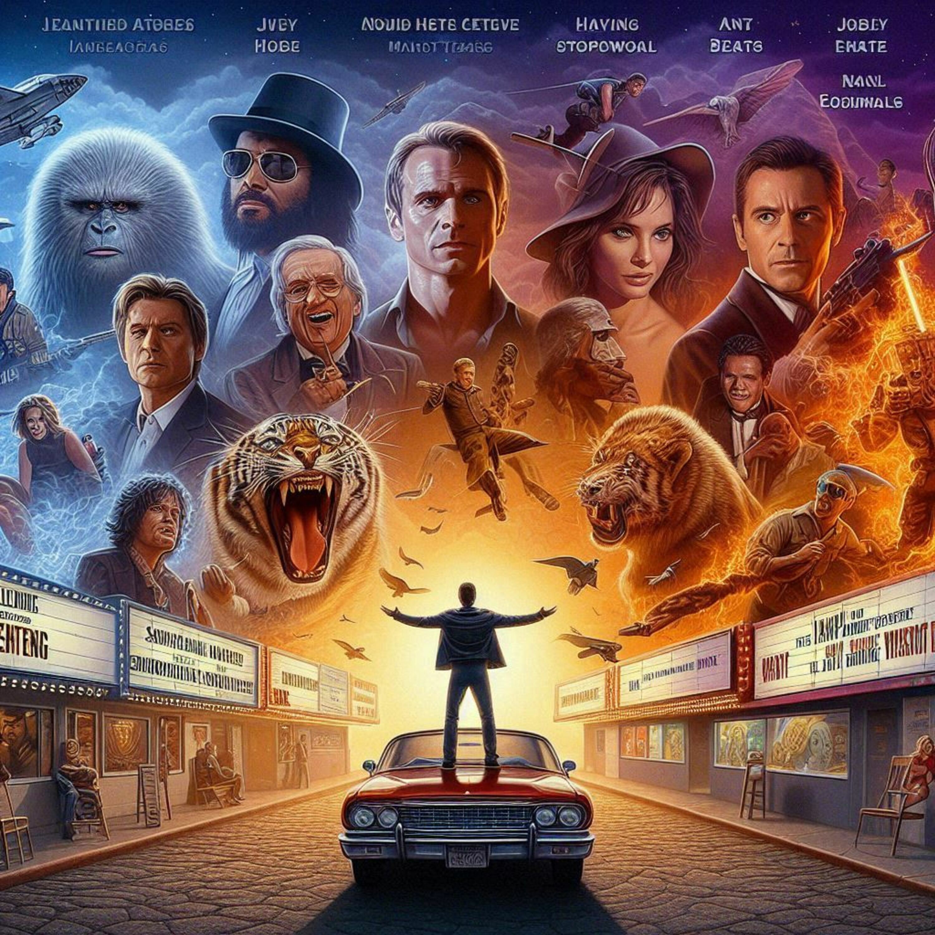Episode 21: Overrated, Underrated, and Rated Movies of the Last 25 Years episode artwork