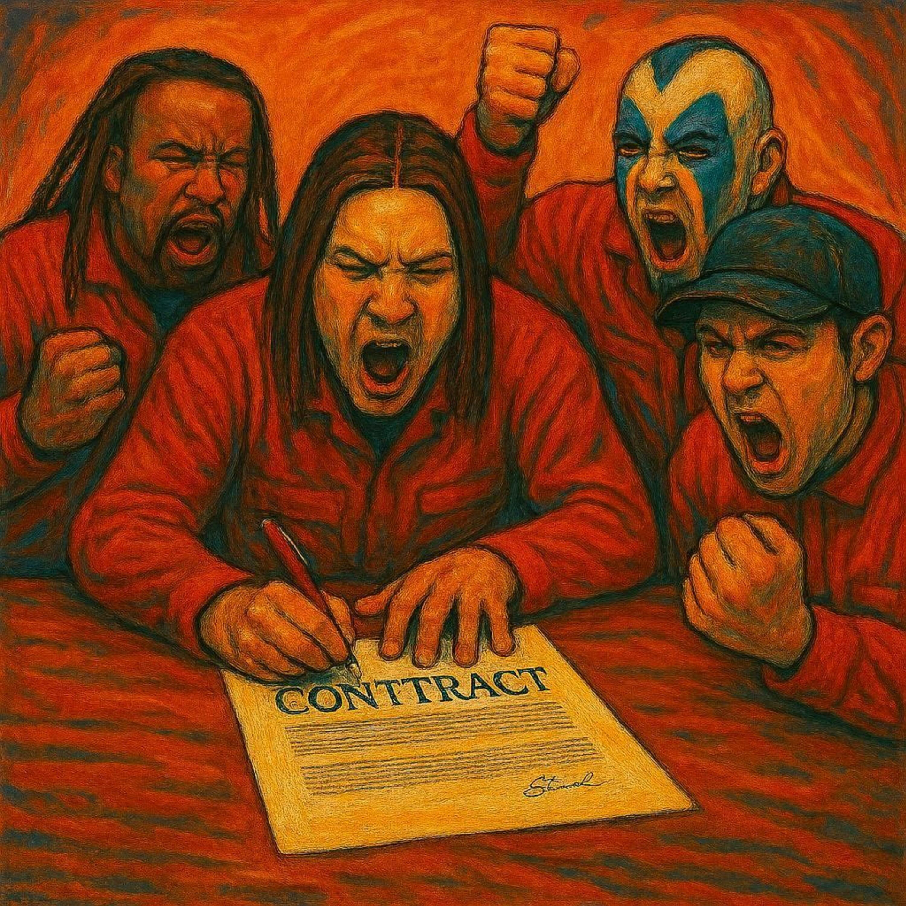 Episode 28: How much is a metal band's catalog worth? episode artwork
