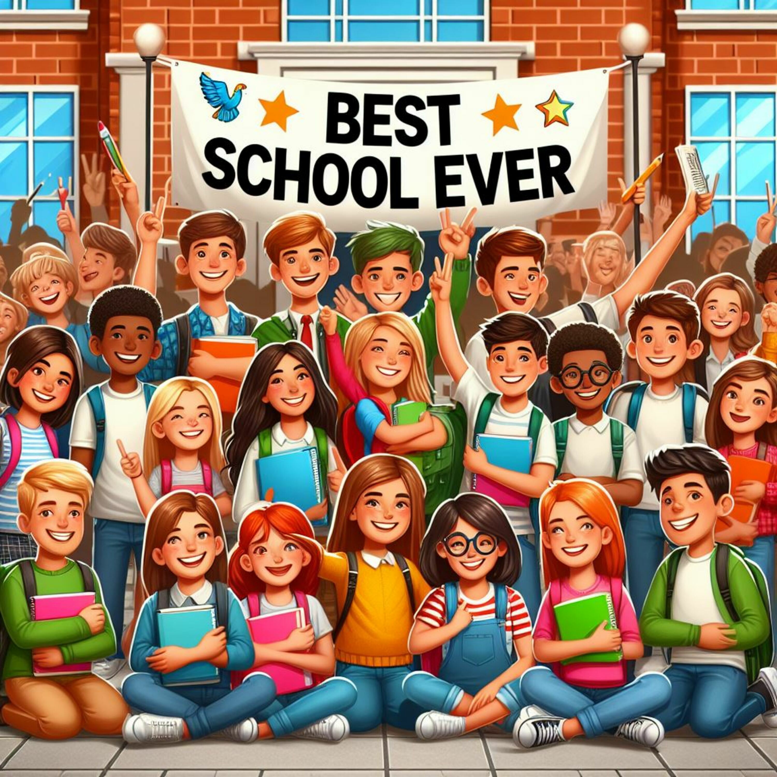 Episode 5: Episode 5: The Past, Present, and Future of K-12 Education episode artwork