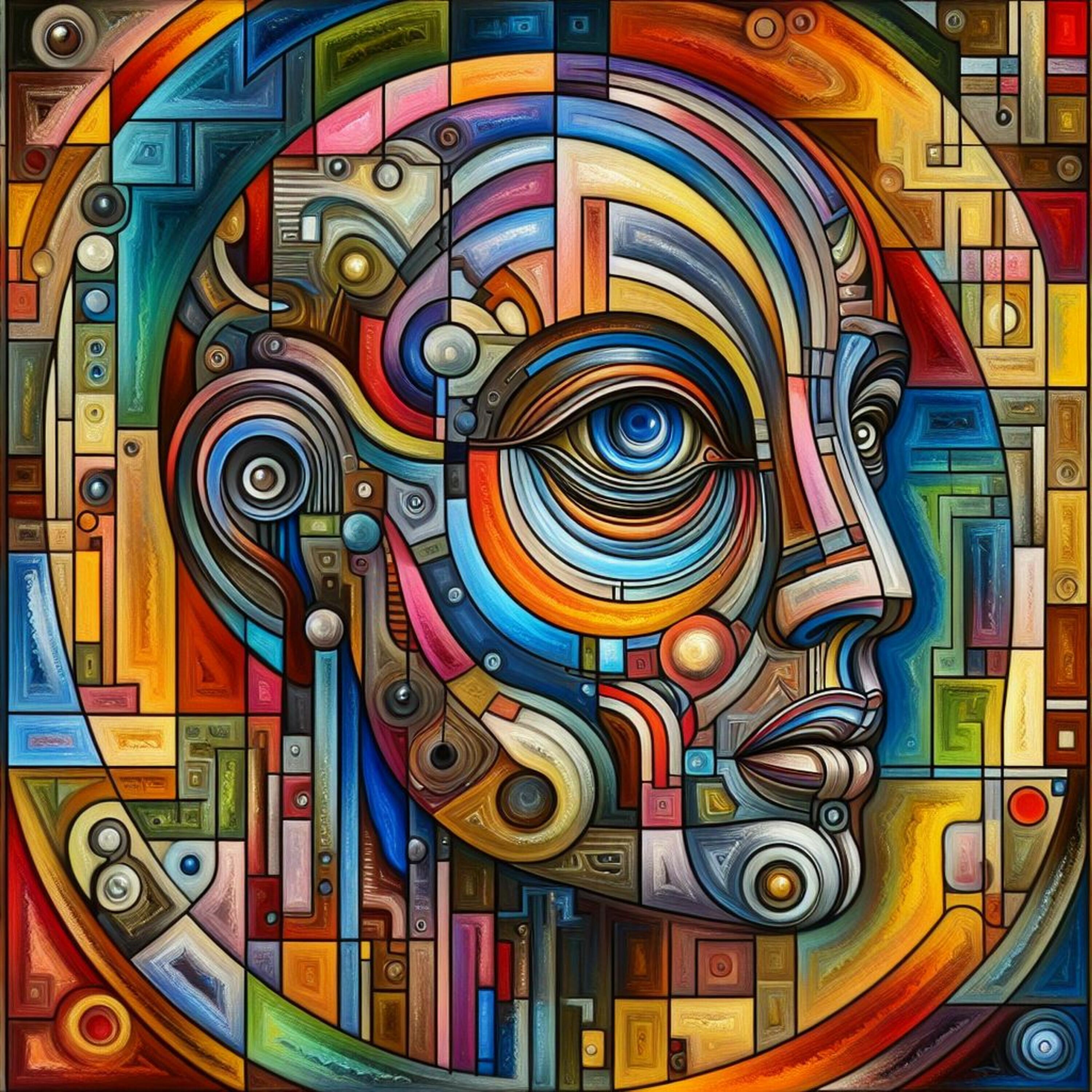 Episode 3: Episode 3: Will AI Take Over the World? episode artwork