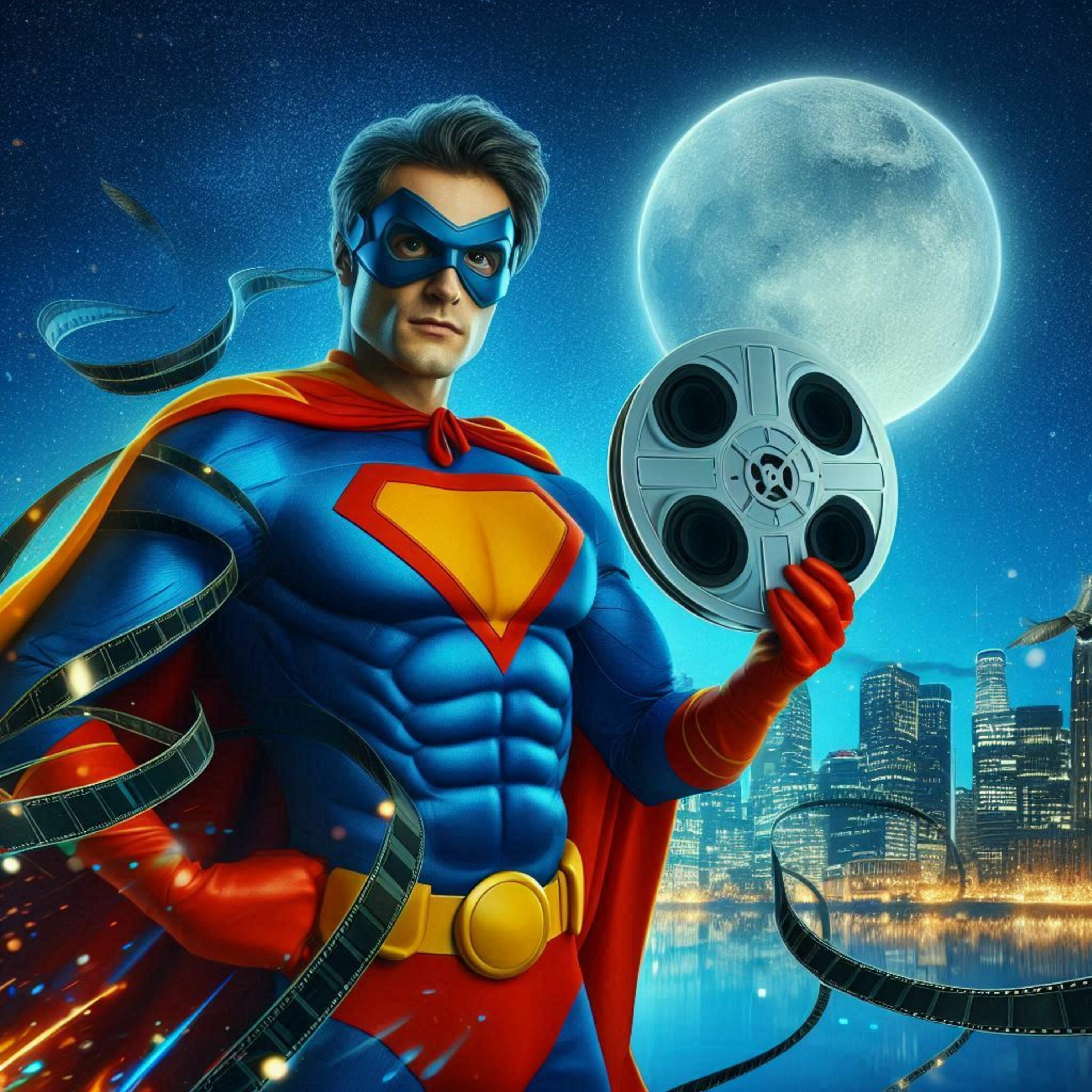 Episode 12: Episode 12: How to Save the Movies episode artwork