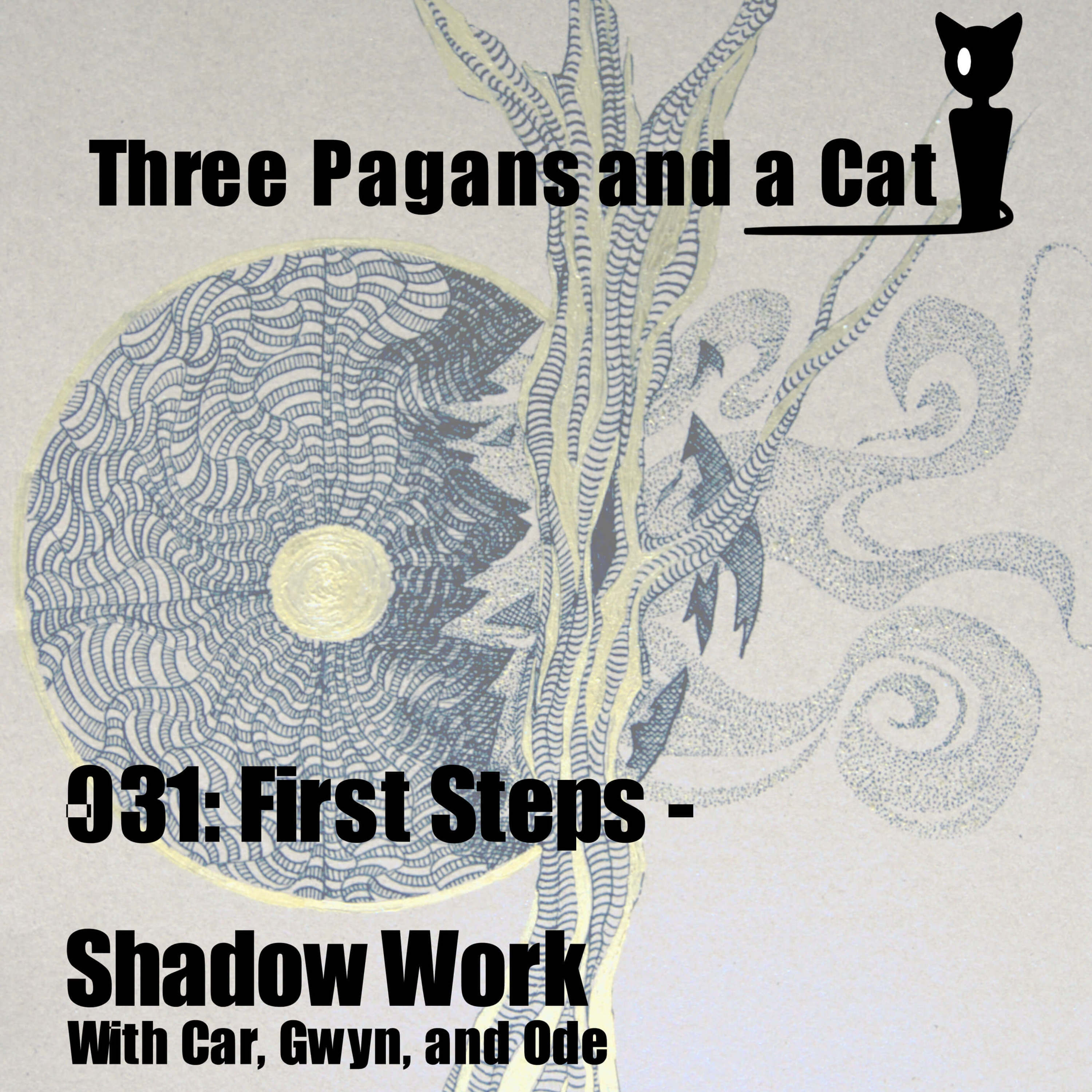 3 Pagans and a Cat