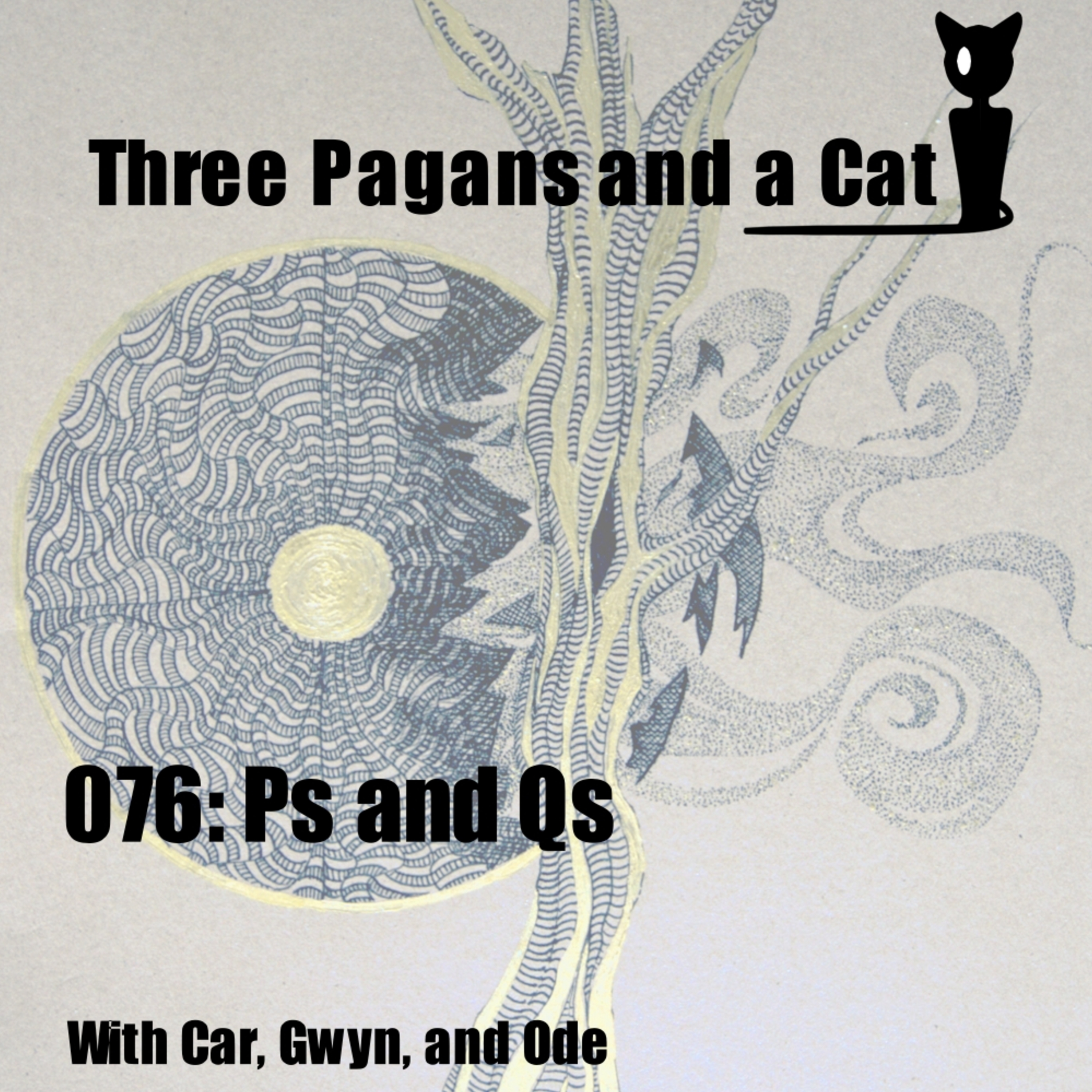 3 Pagans and a Cat