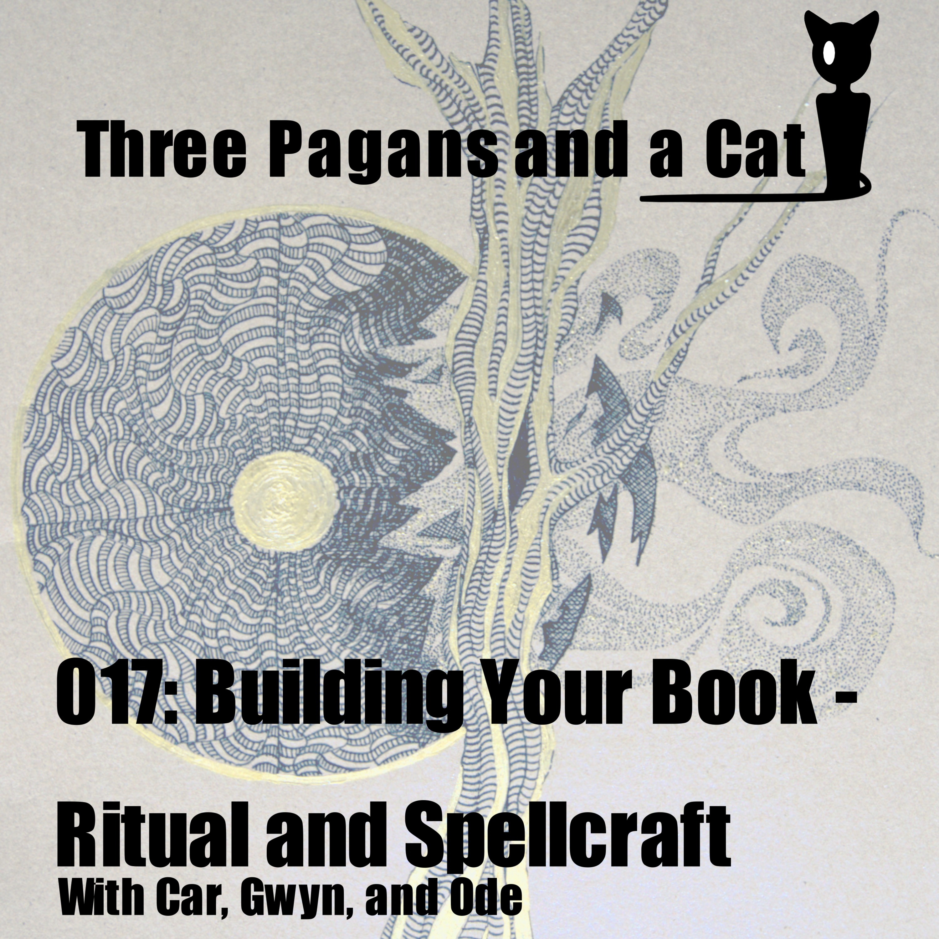 3 Pagans and a Cat