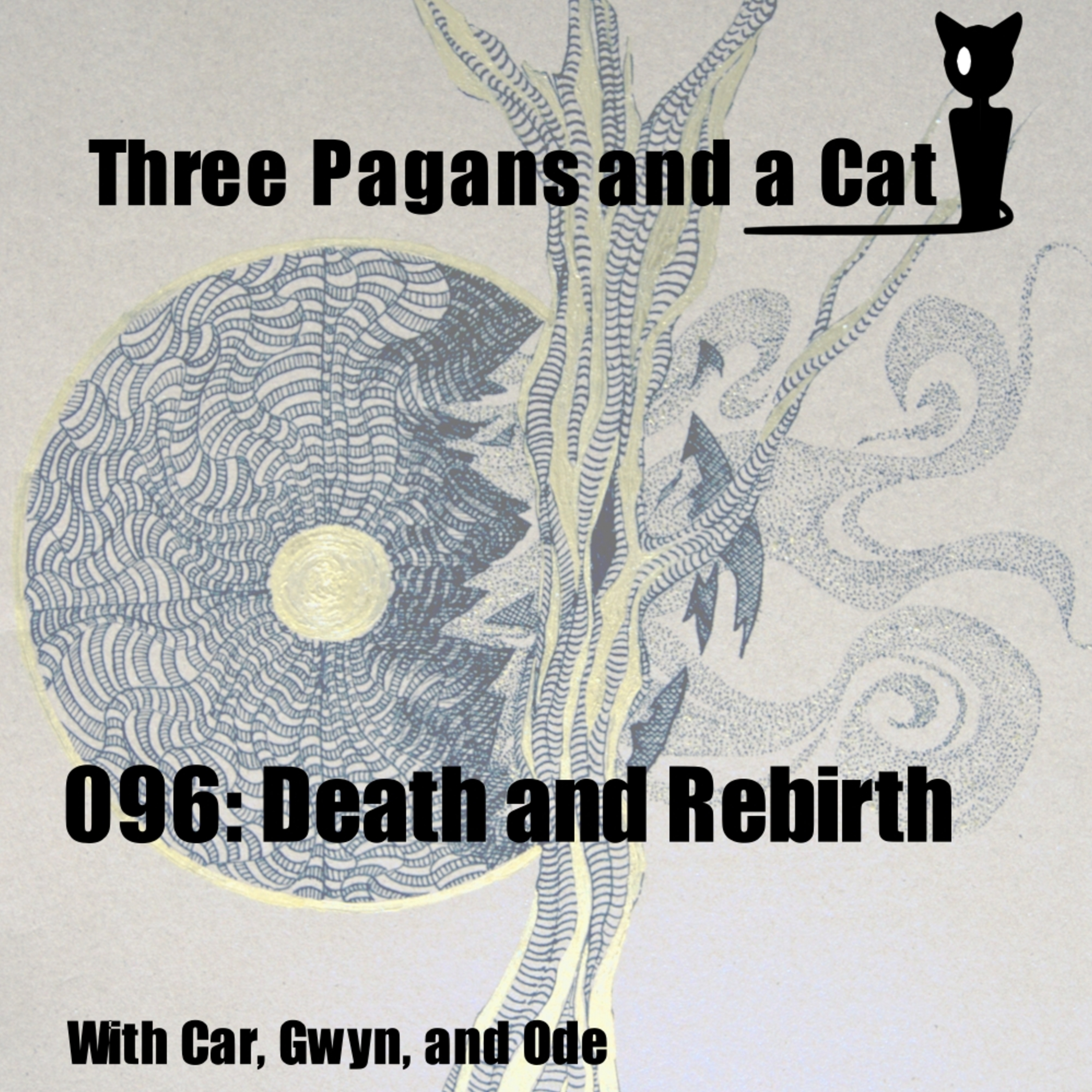 3 Pagans and a Cat