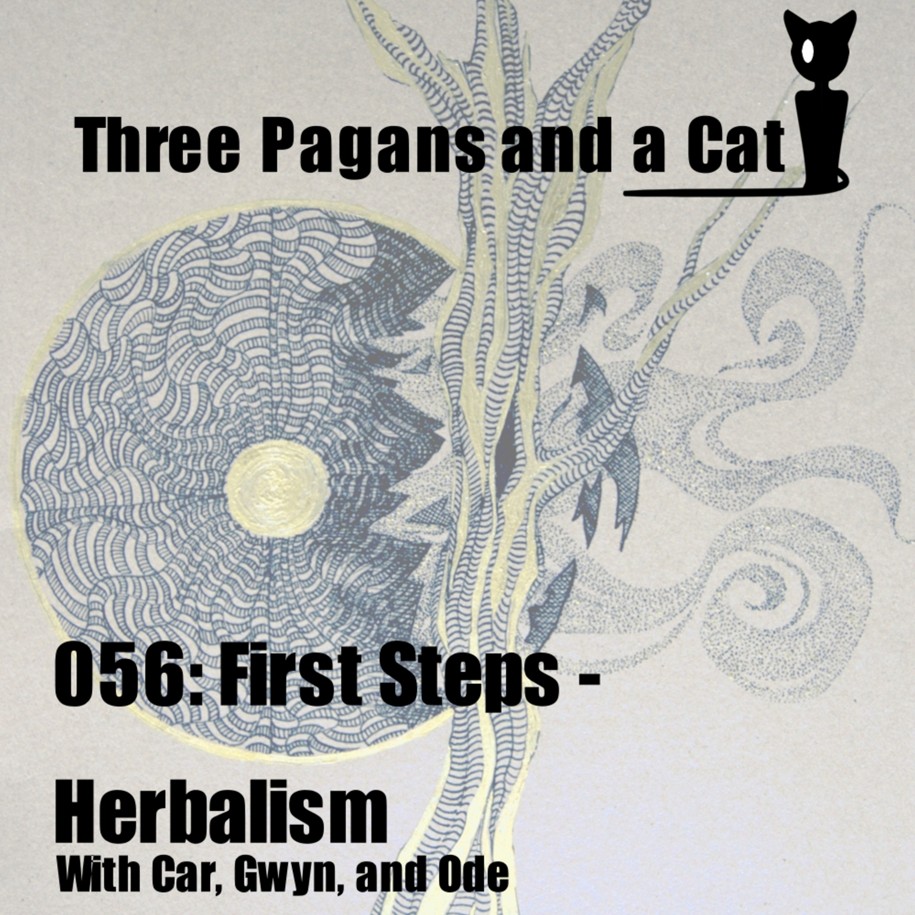 3 Pagans and a Cat