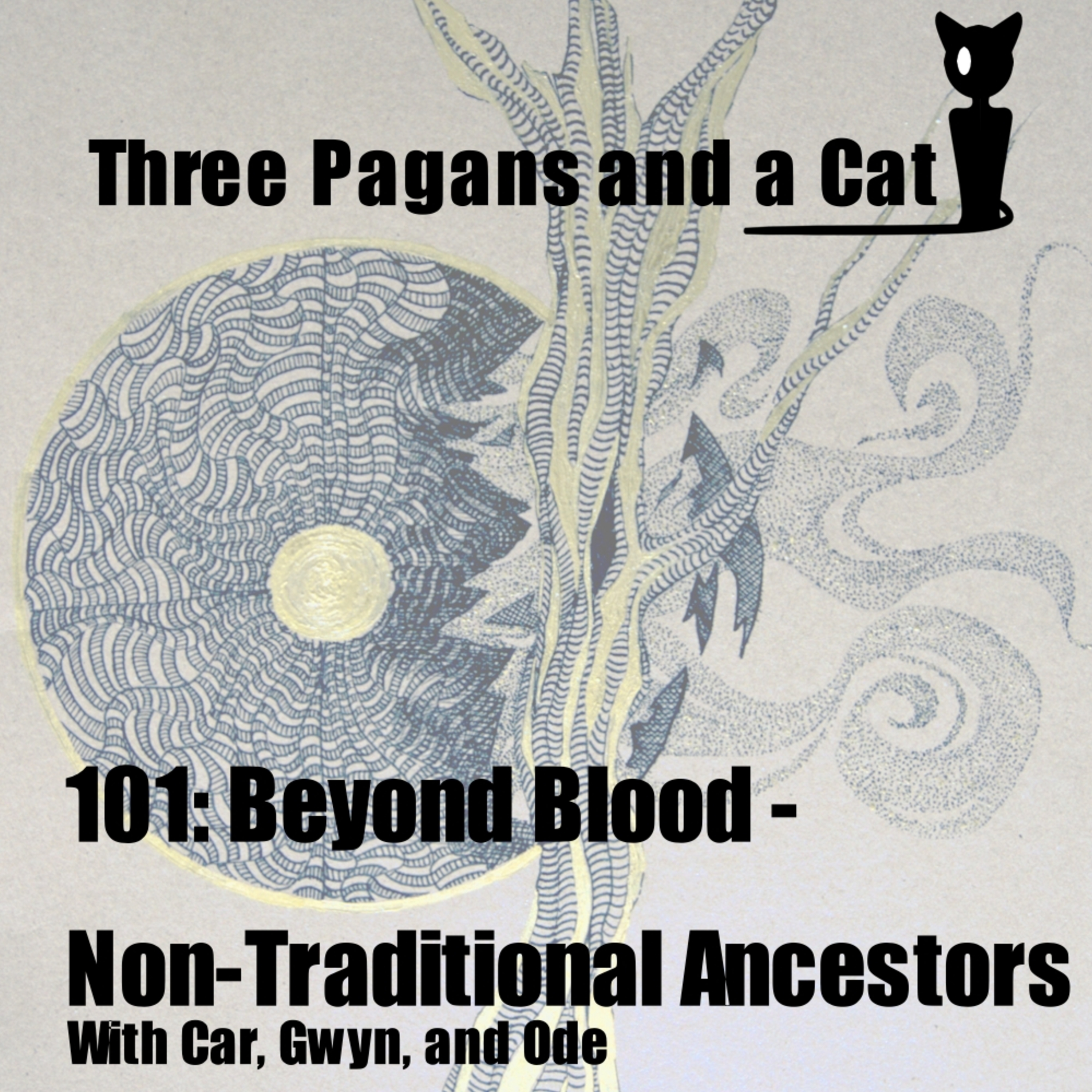 3 Pagans and a Cat