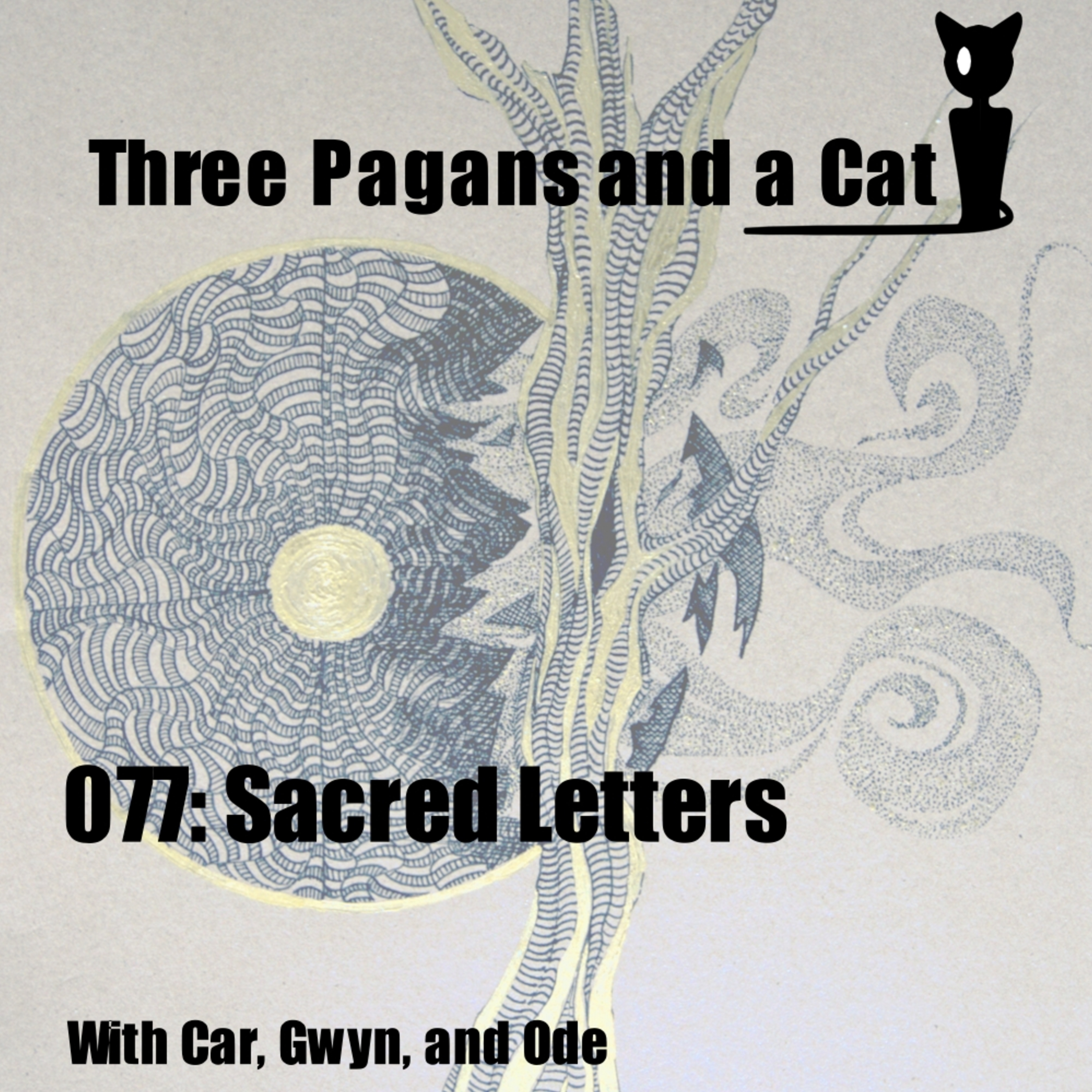 3 Pagans and a Cat