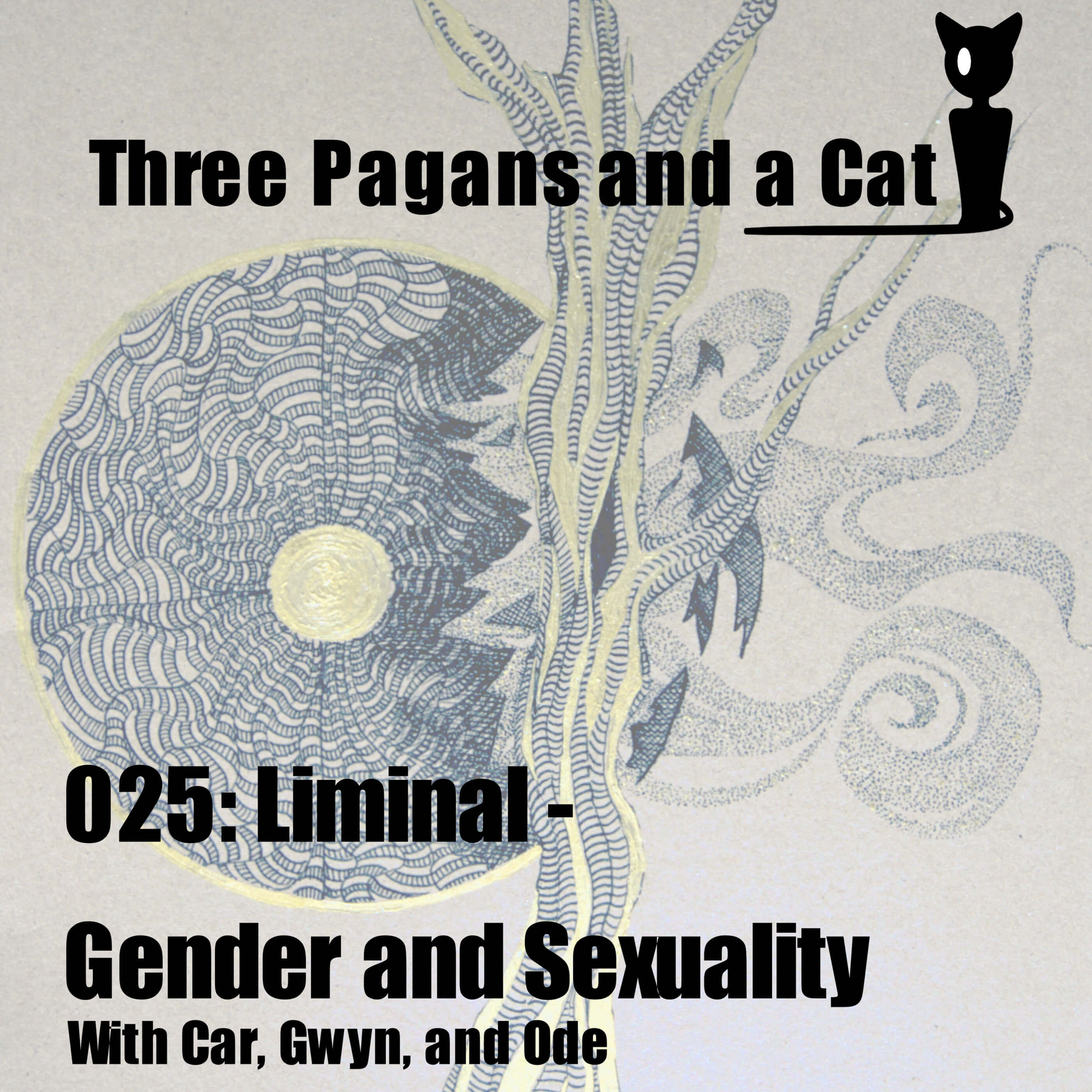 3 Pagans and a Cat