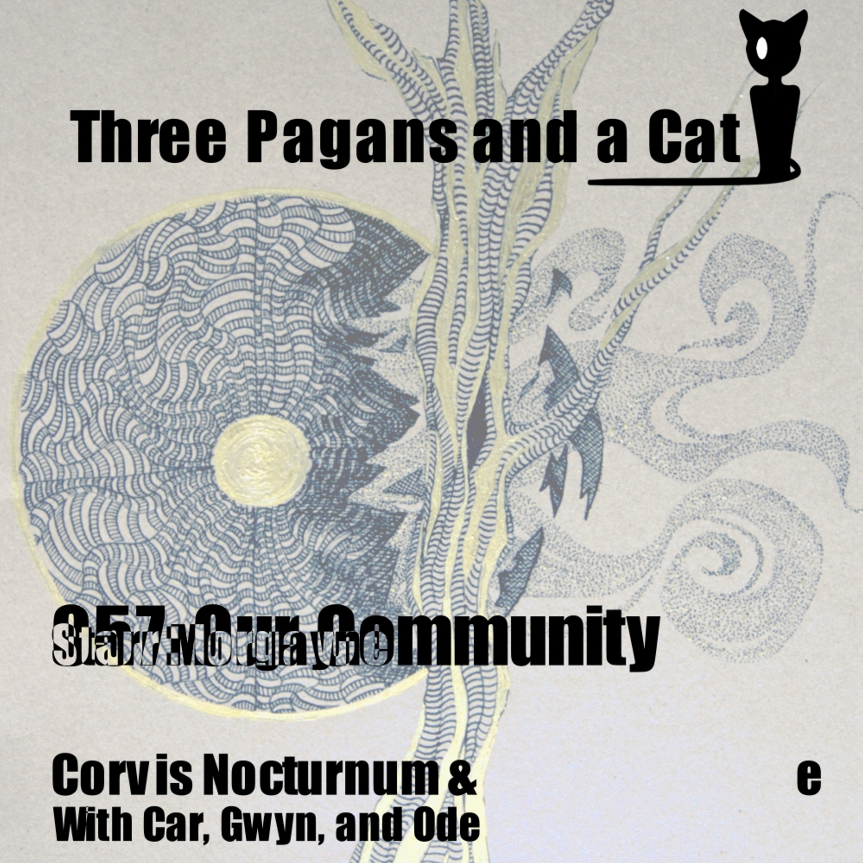 3 Pagans and a Cat