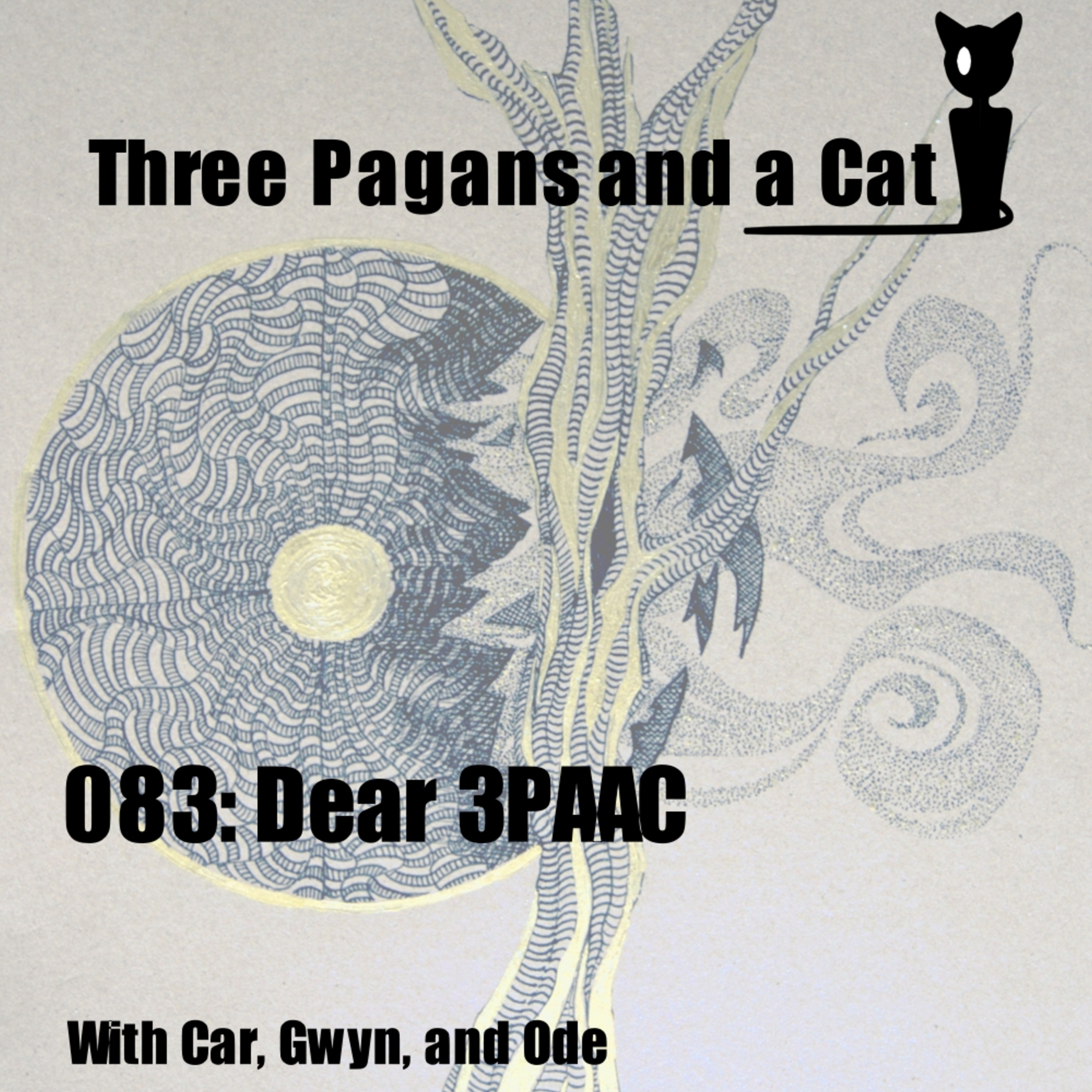 3 Pagans and a Cat