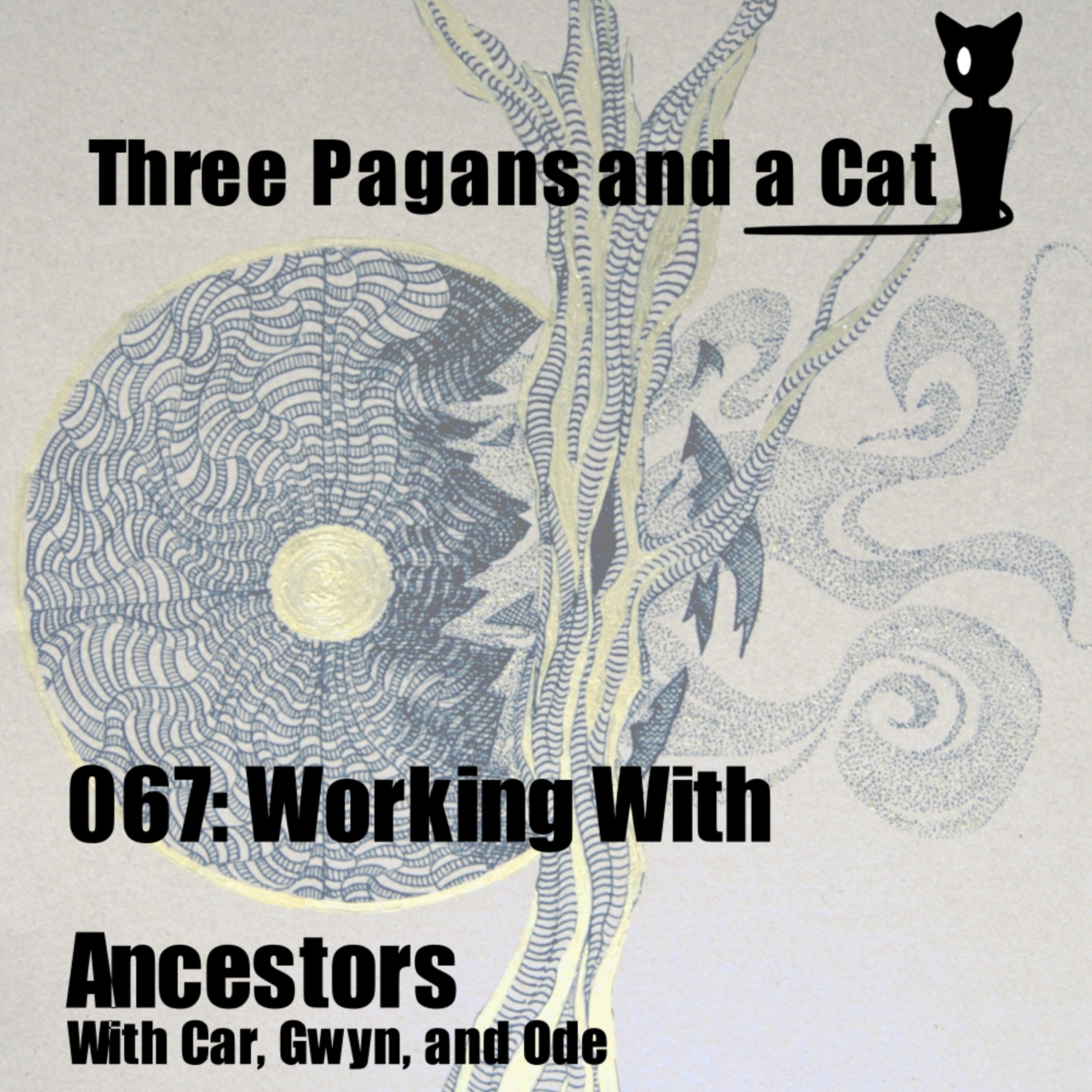3 Pagans and a Cat