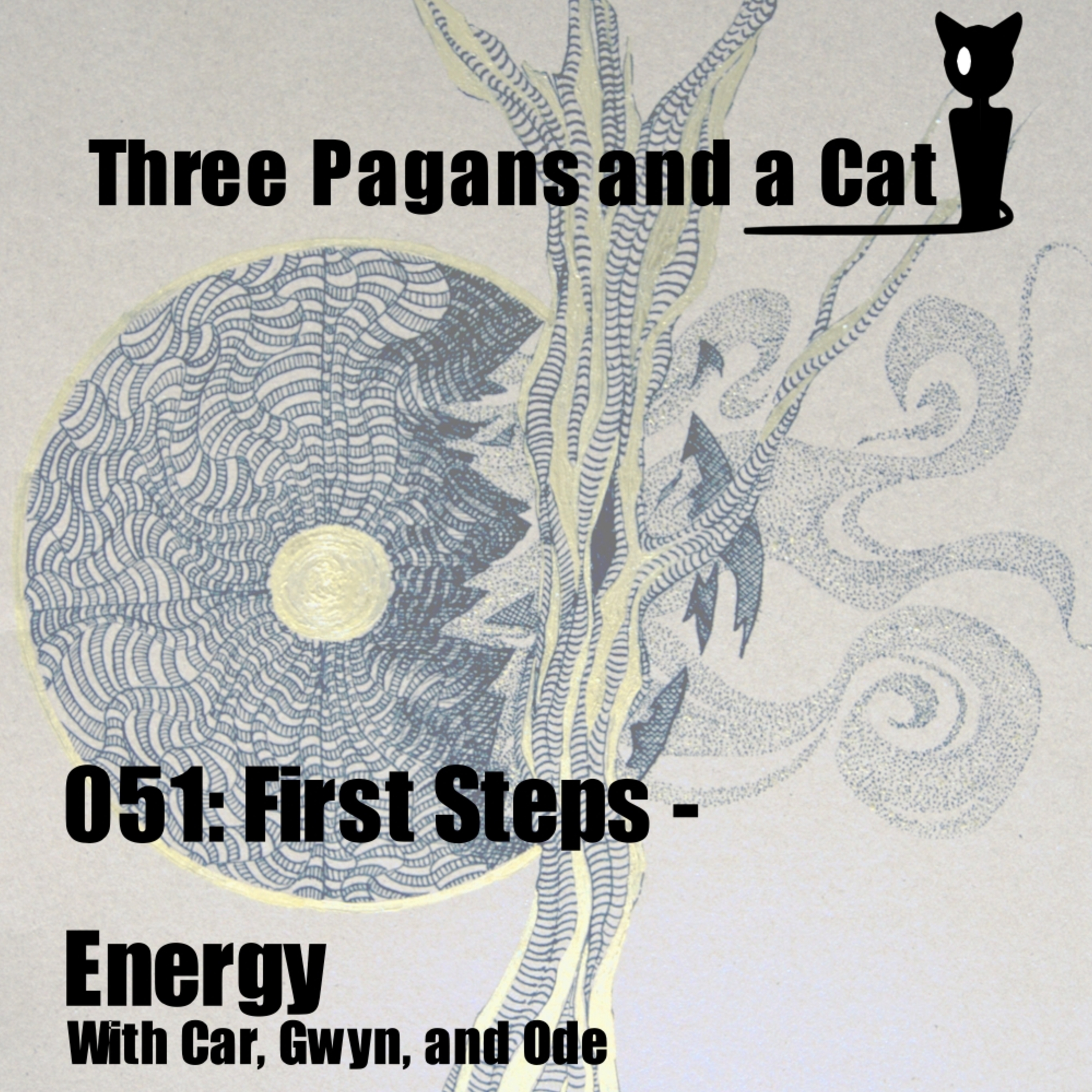 3 Pagans and a Cat