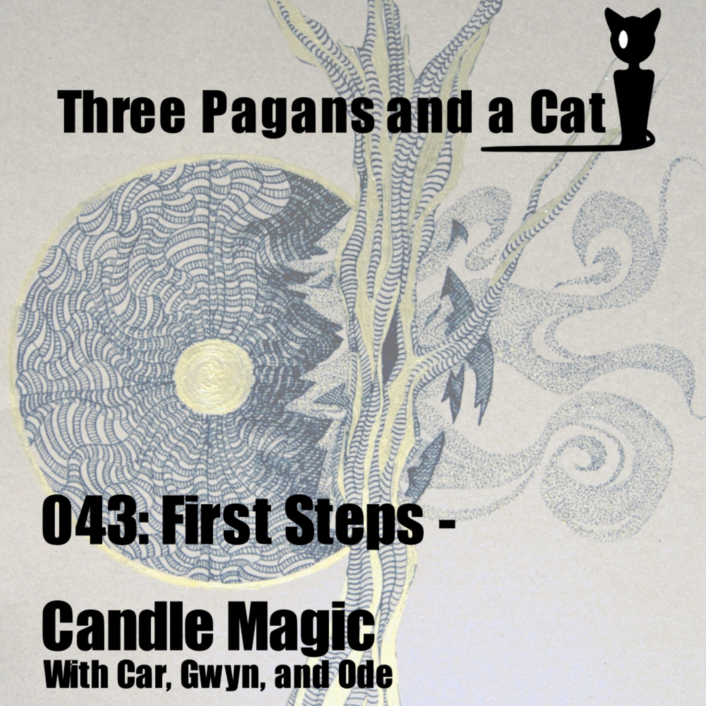 3 Pagans and a Cat
