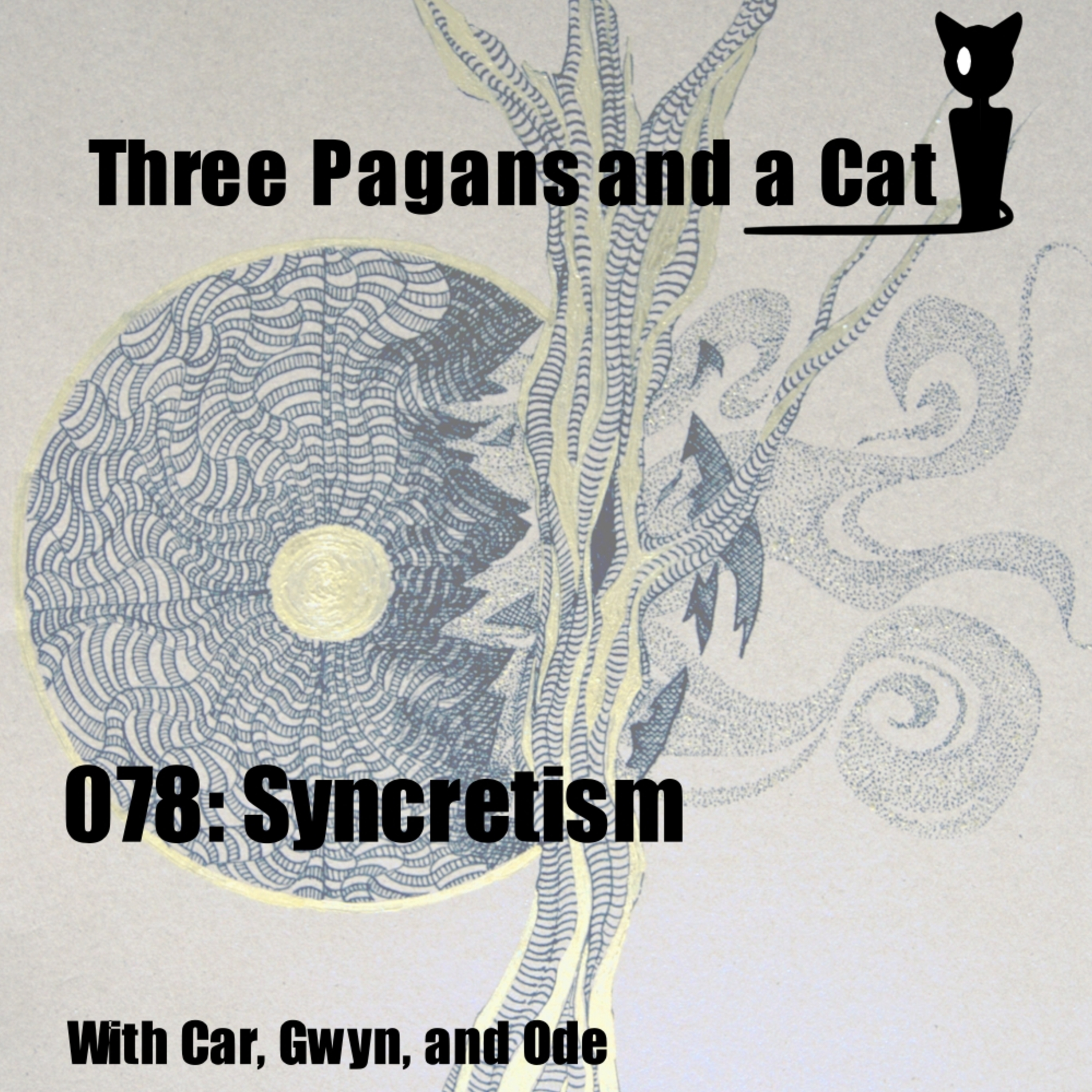 3 Pagans and a Cat