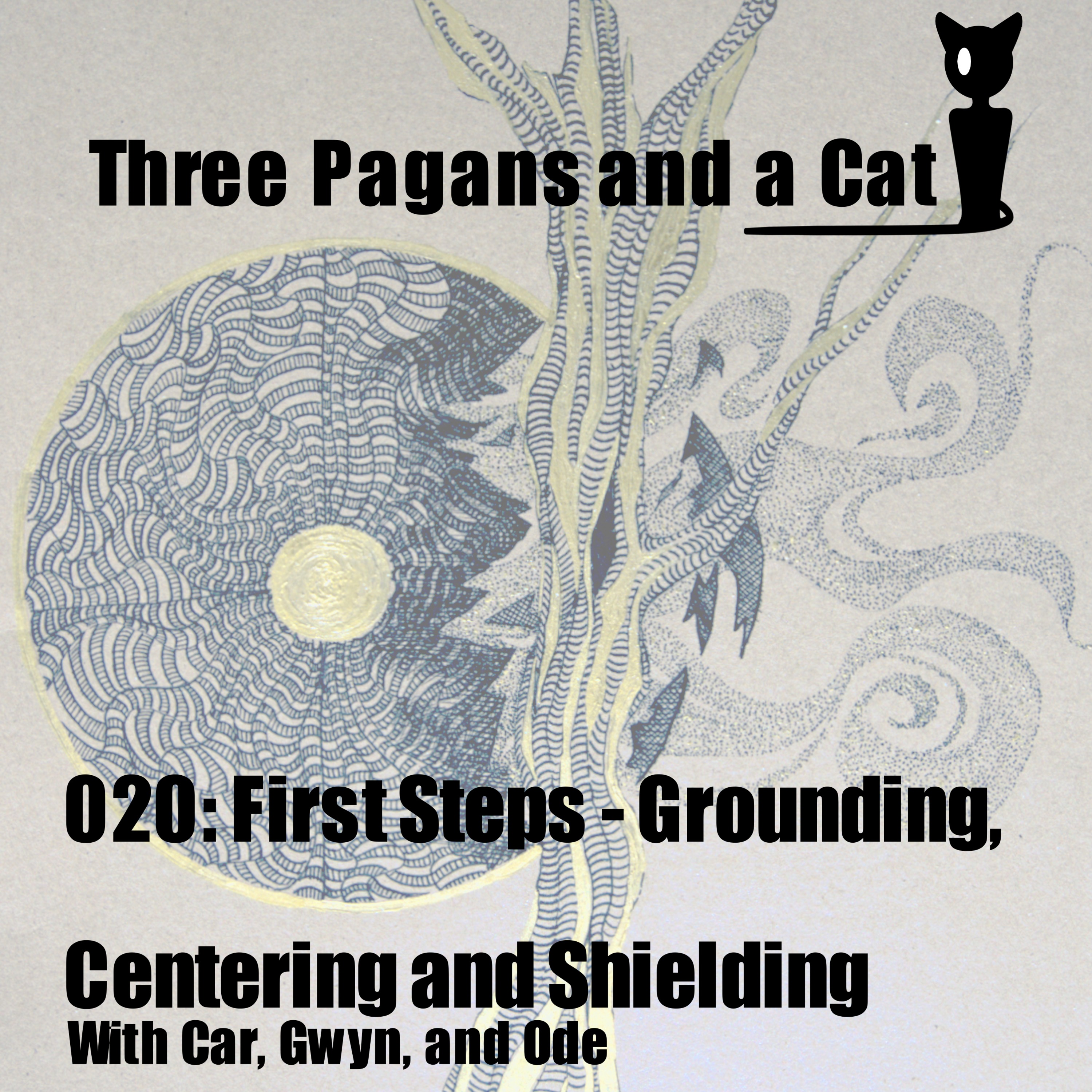 3 Pagans and a Cat