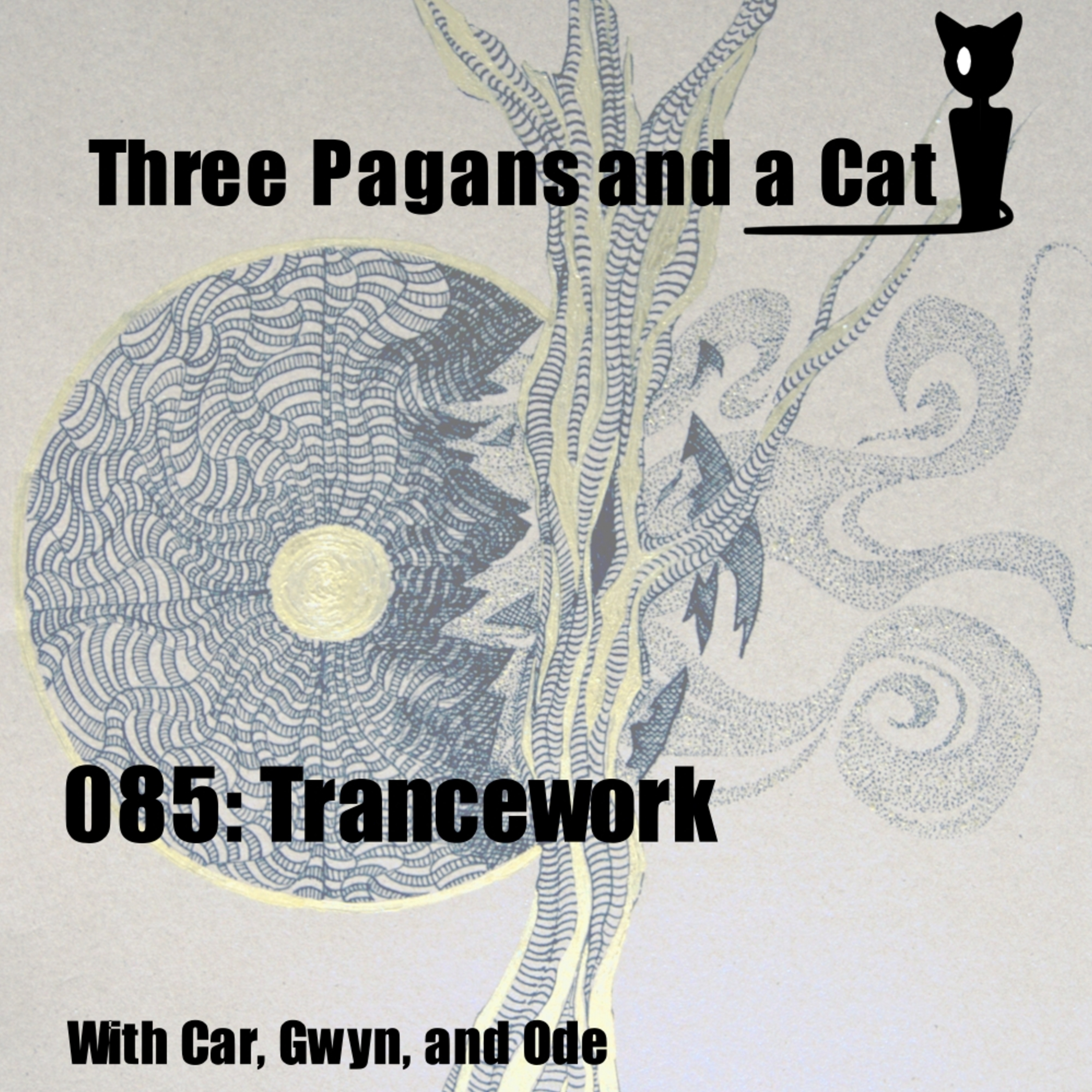 3 Pagans and a Cat