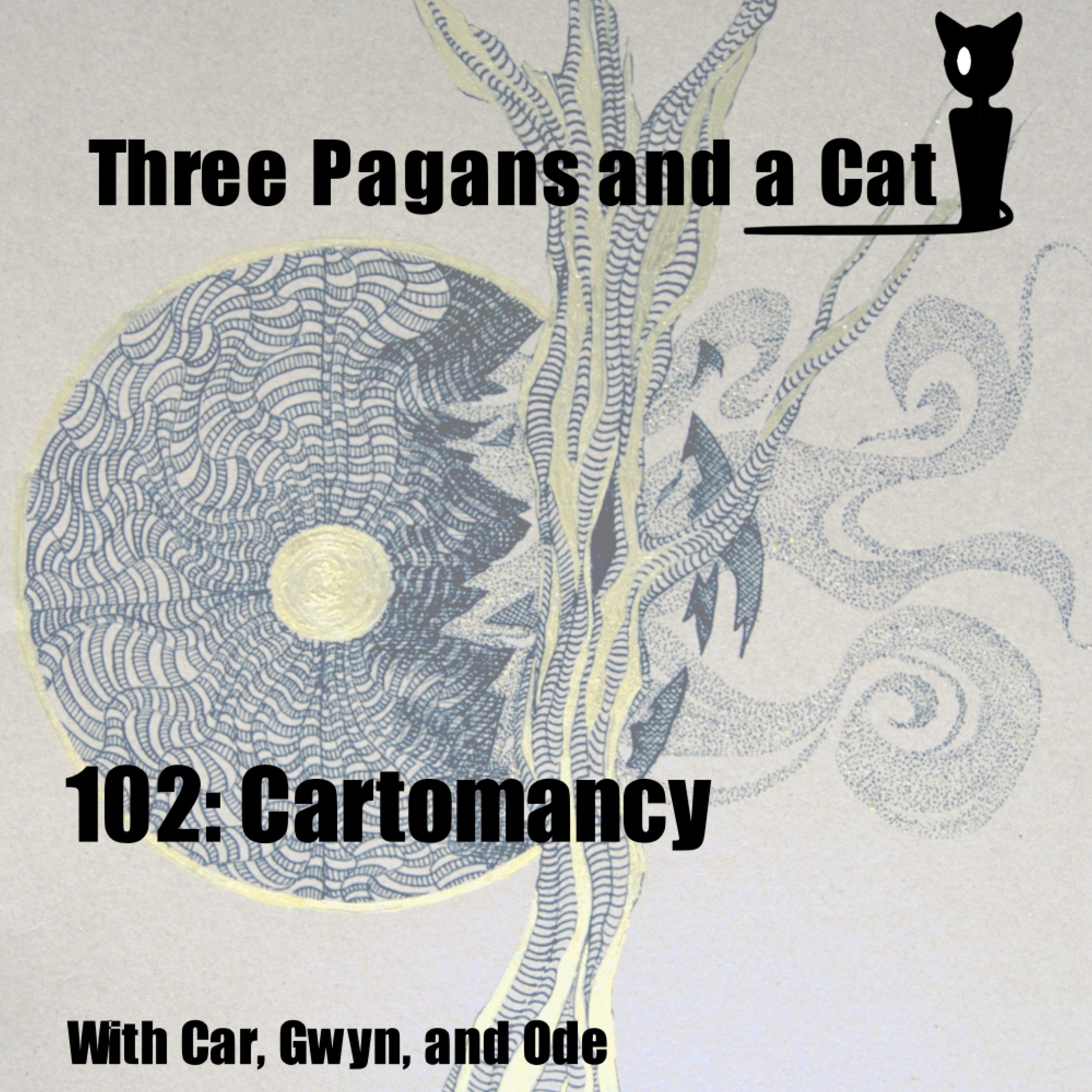 3 Pagans and a Cat