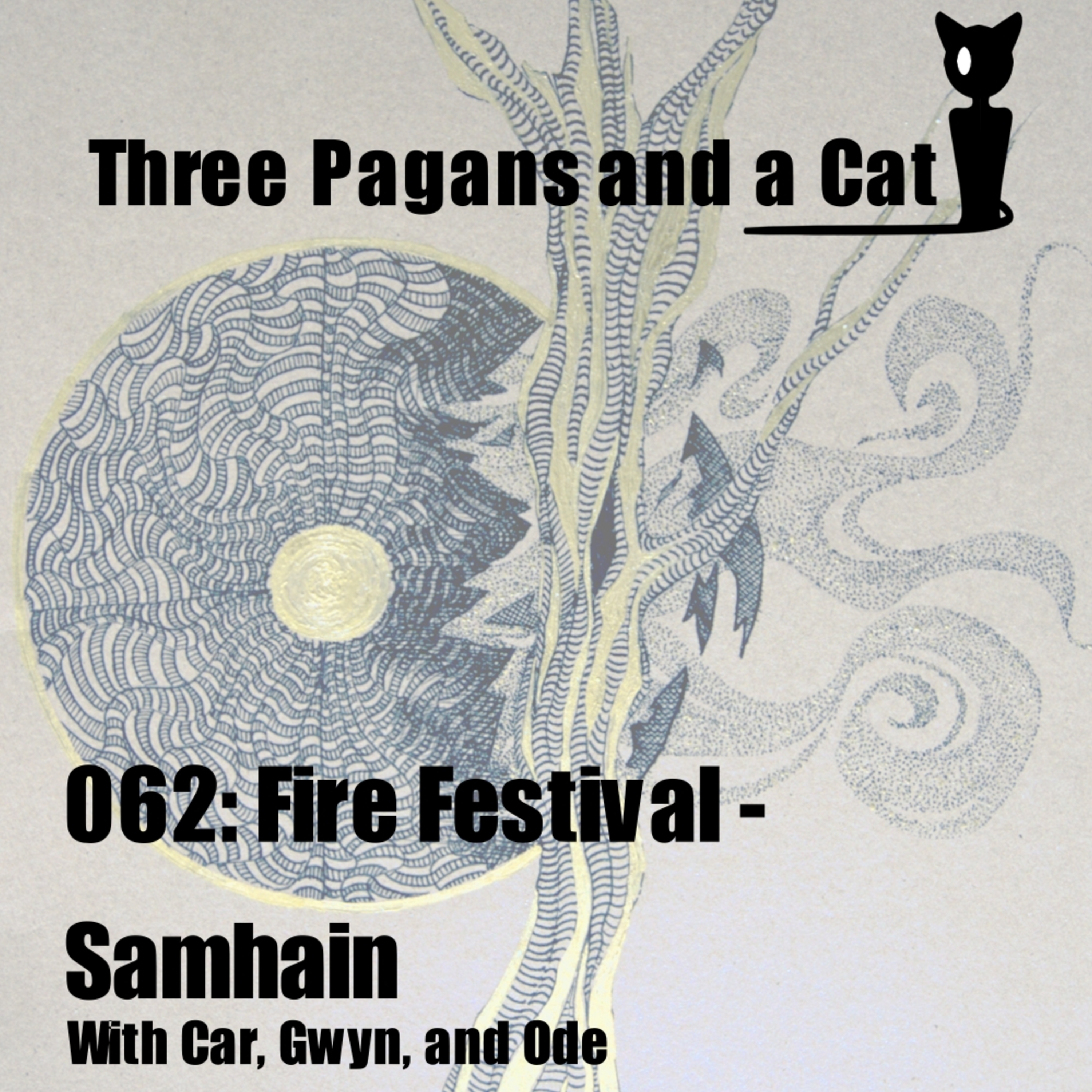 3 Pagans and a Cat