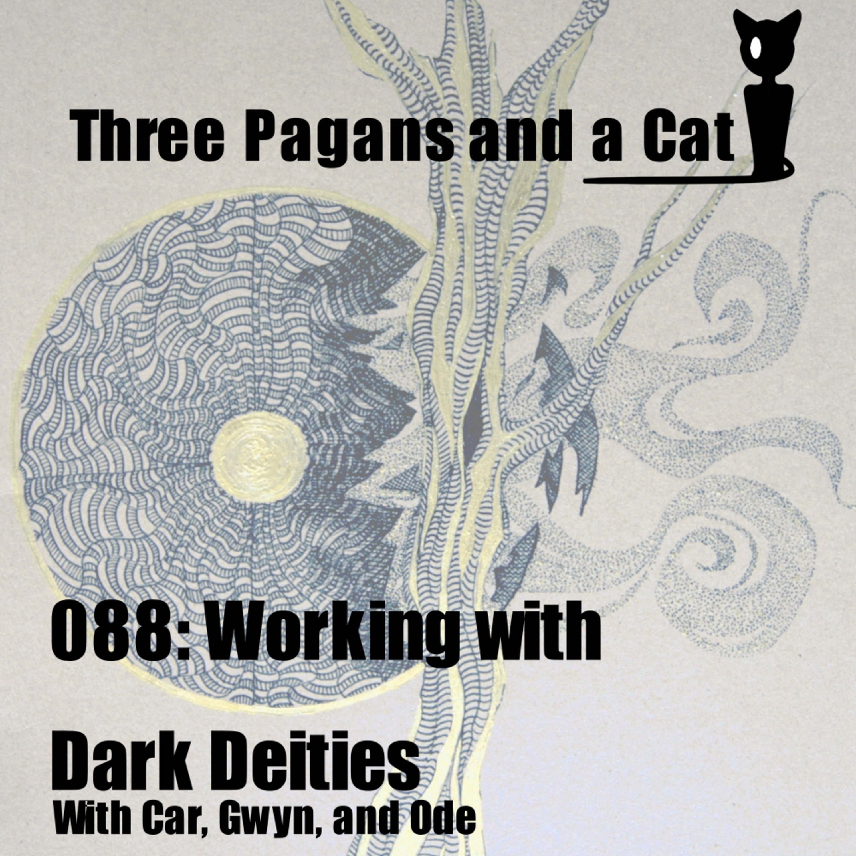 3 Pagans and a Cat