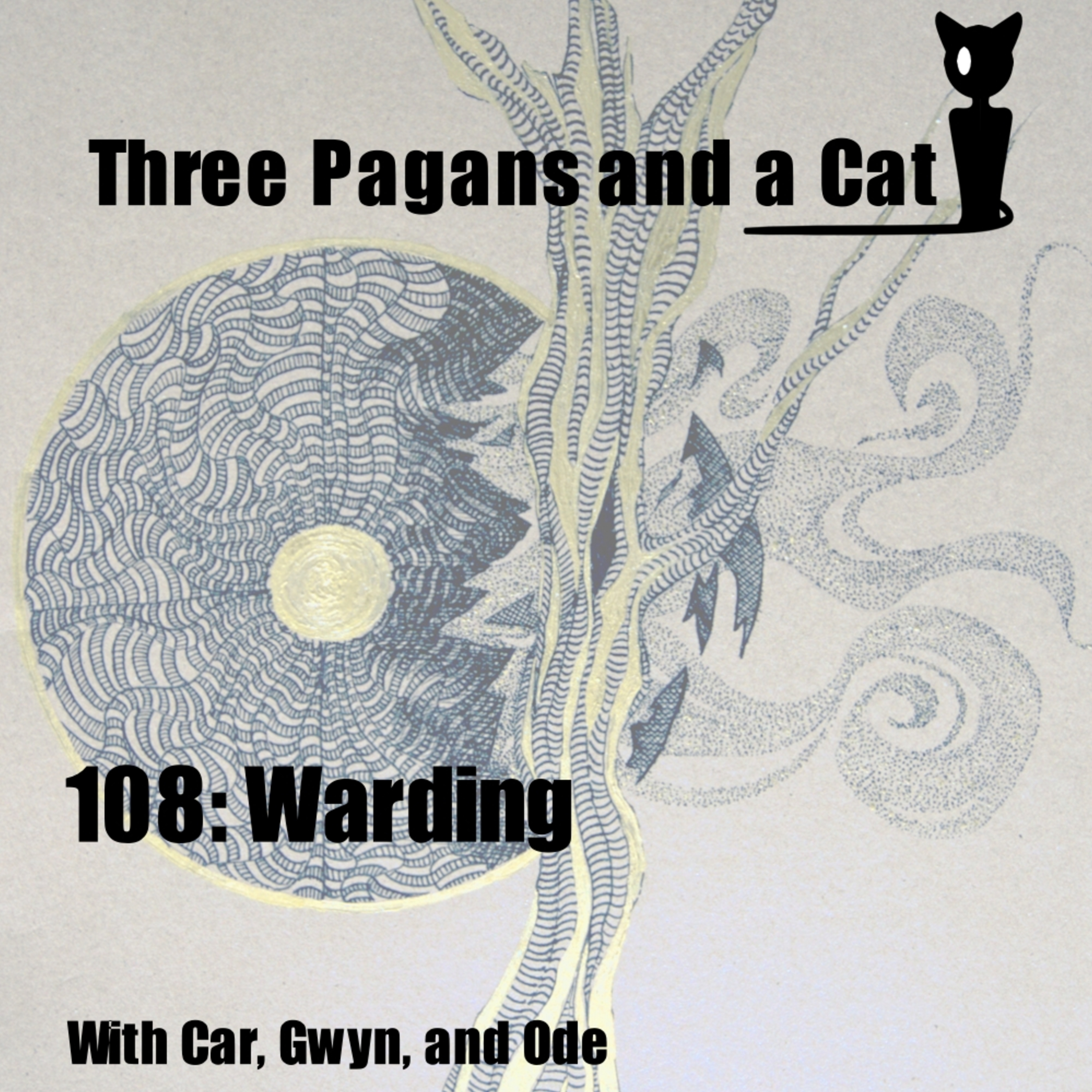 3 Pagans and a Cat