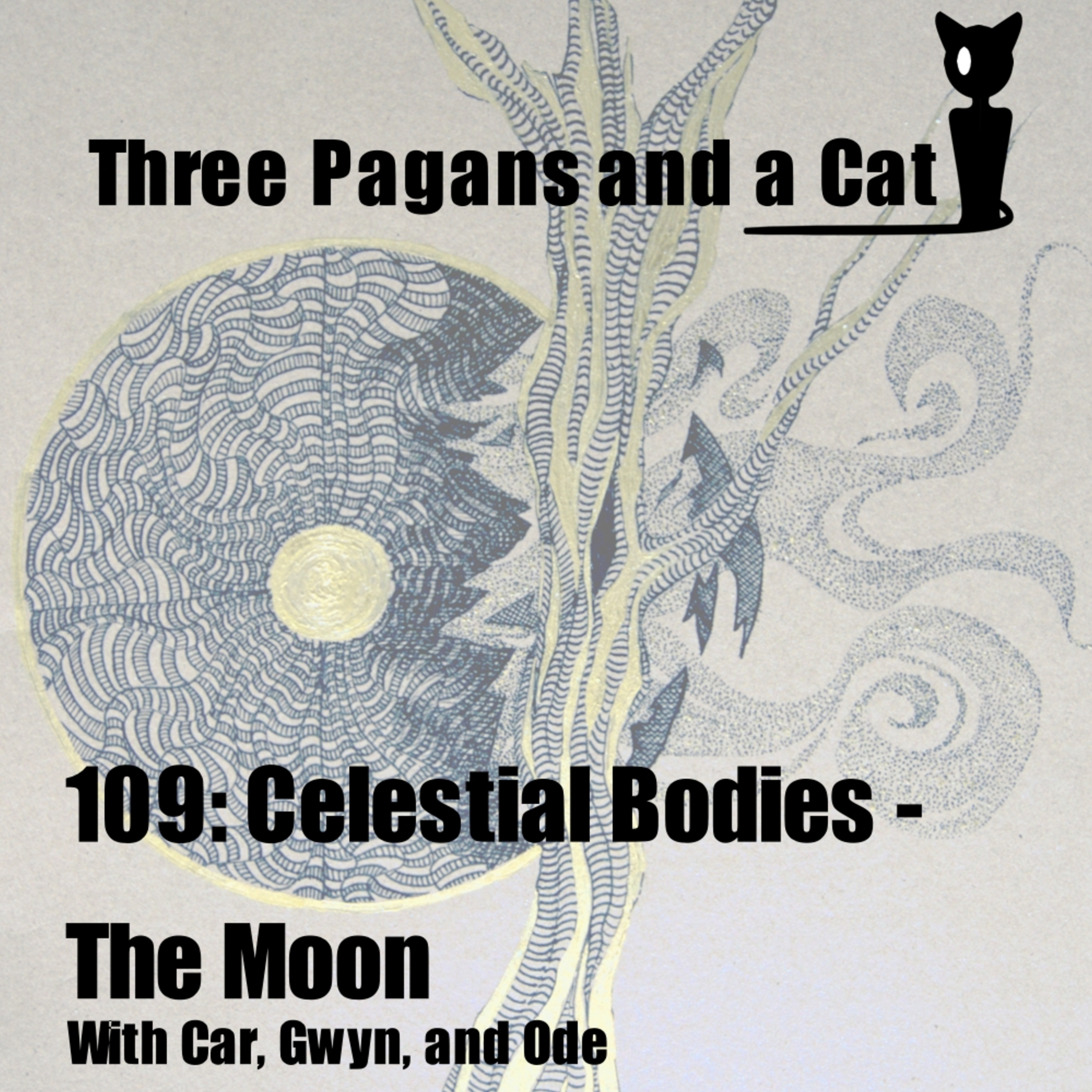 3 Pagans and a Cat