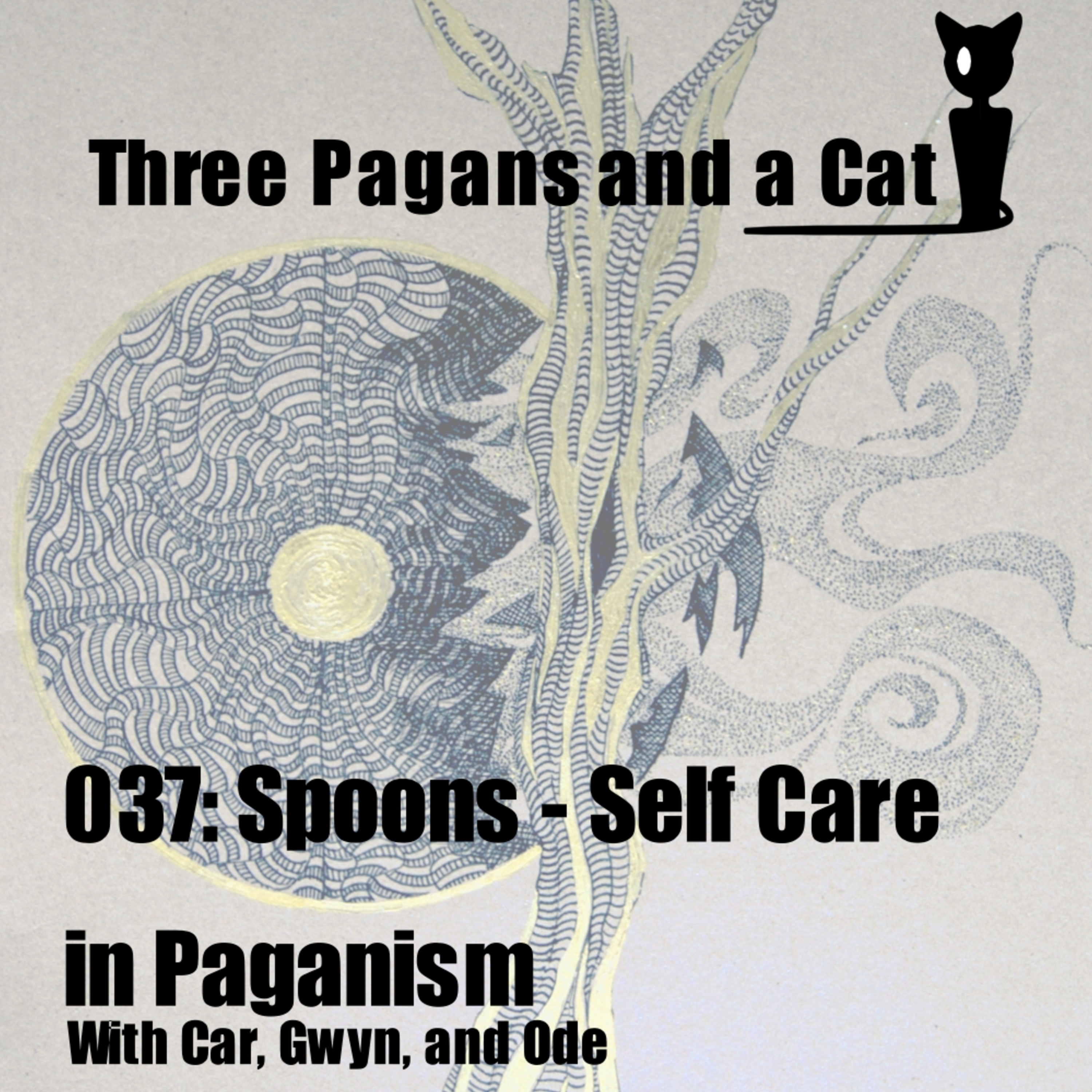 3 Pagans and a Cat