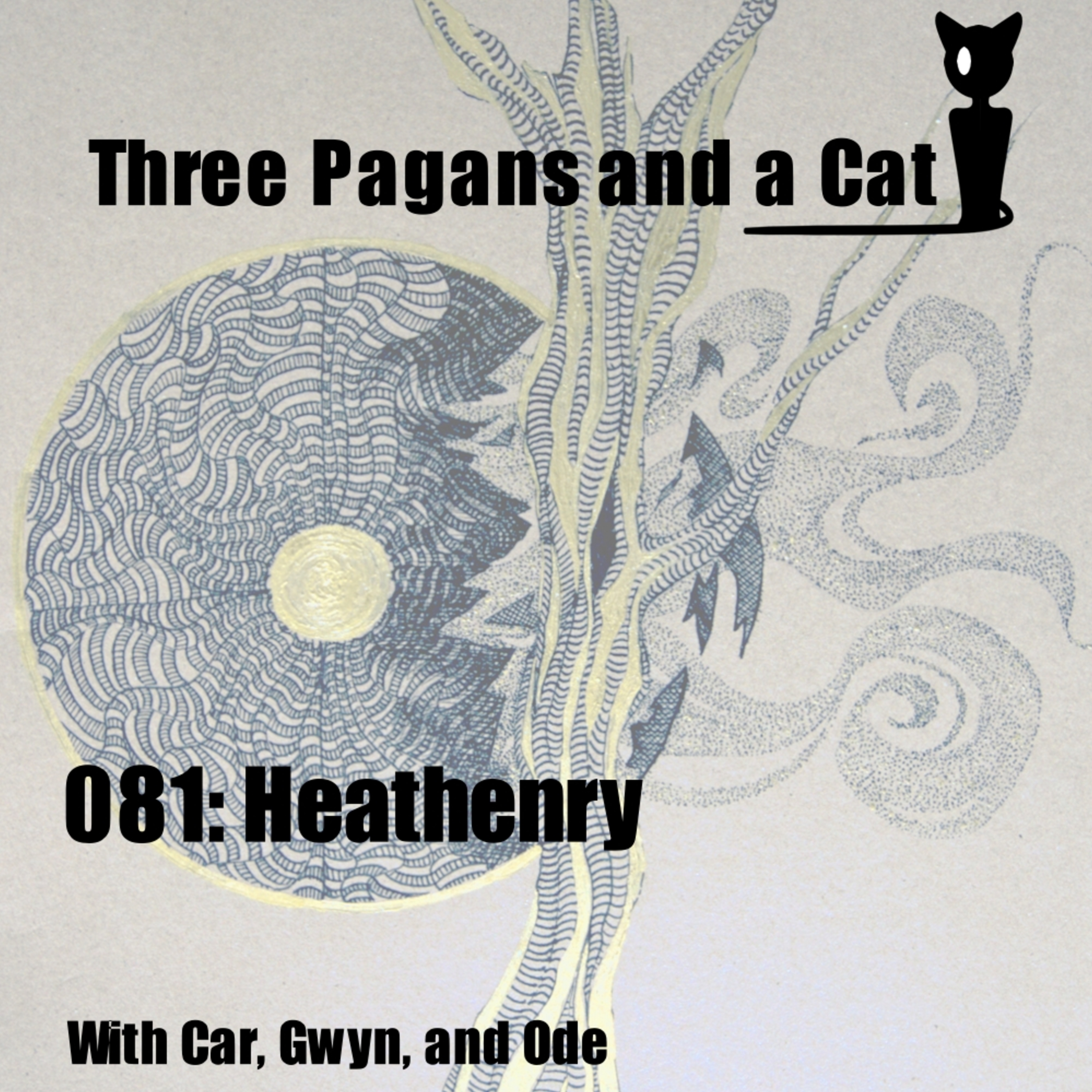 3 Pagans and a Cat