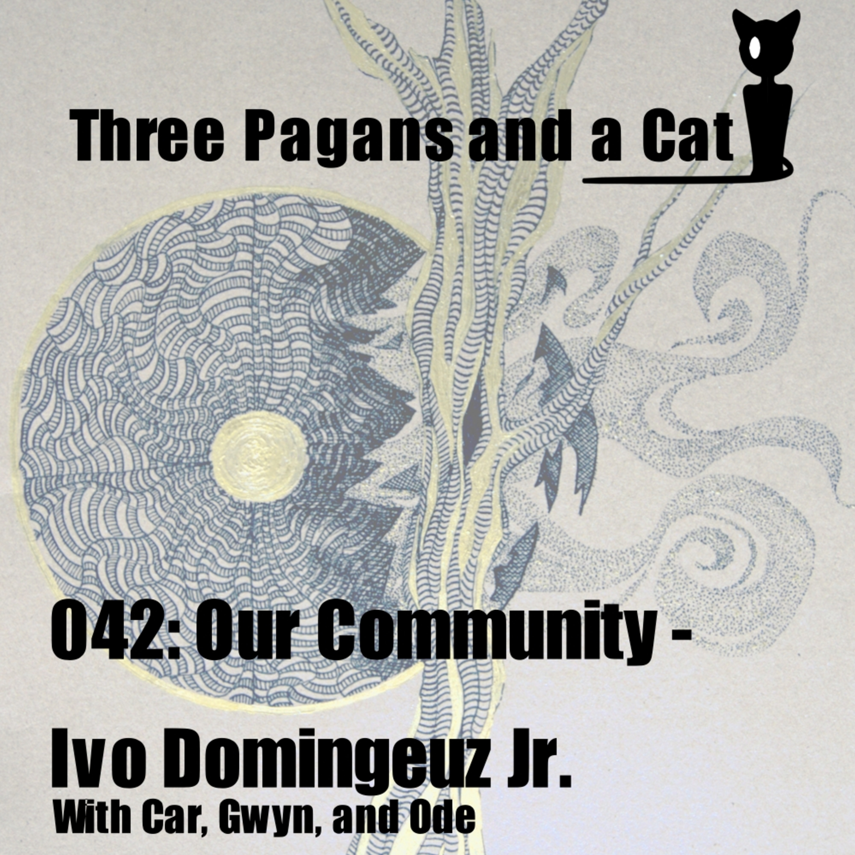 3 Pagans and a Cat