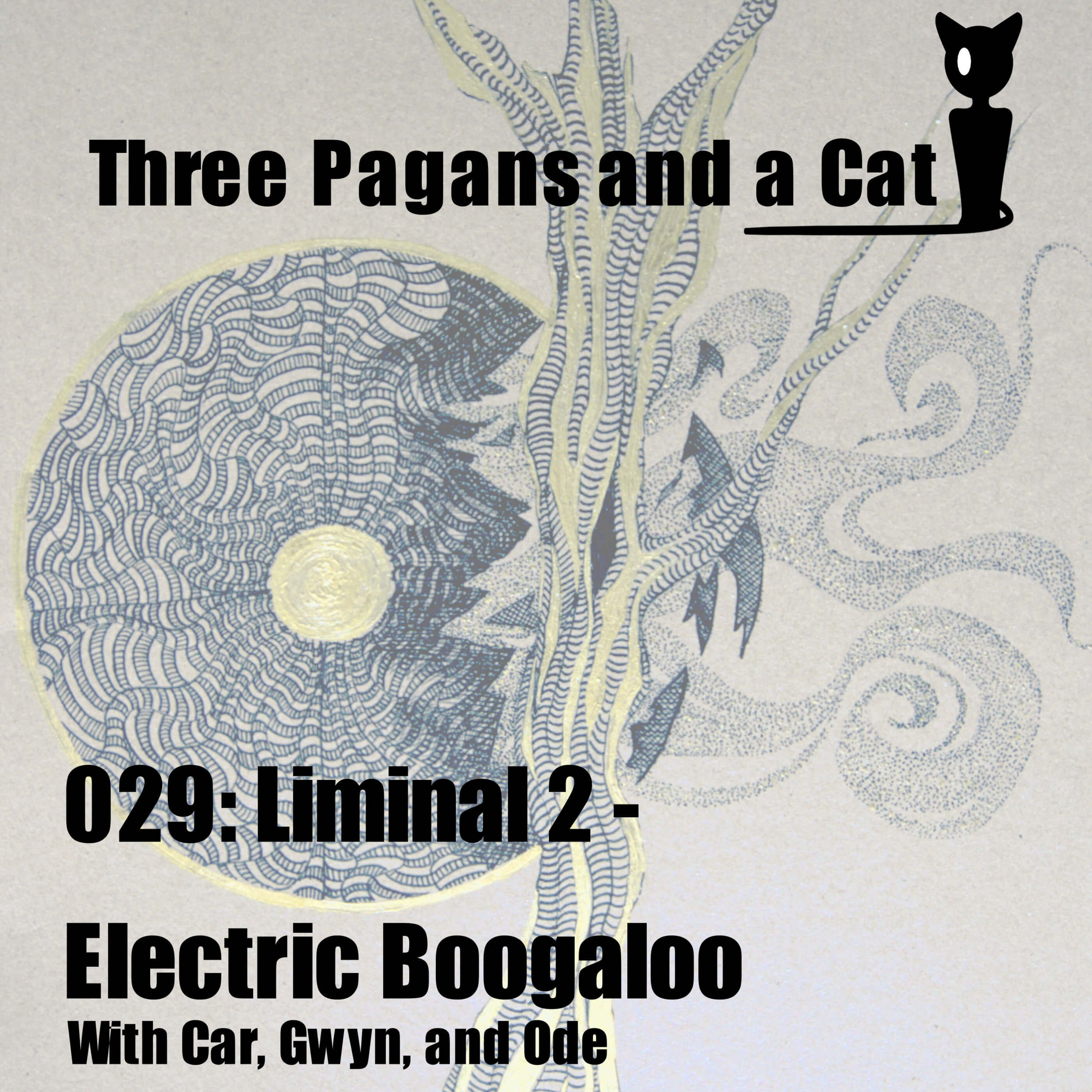 3 Pagans and a Cat