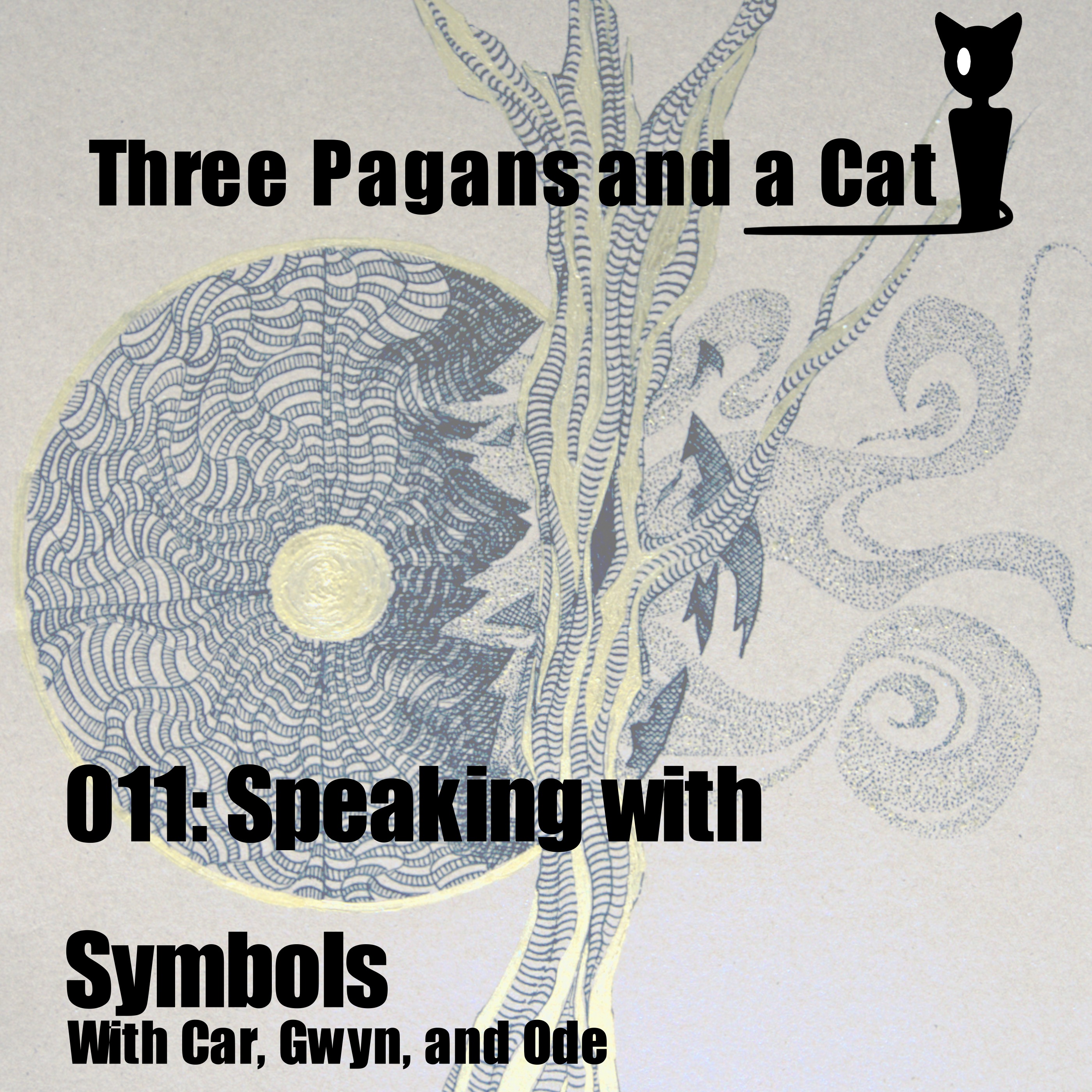 3 Pagans and a Cat