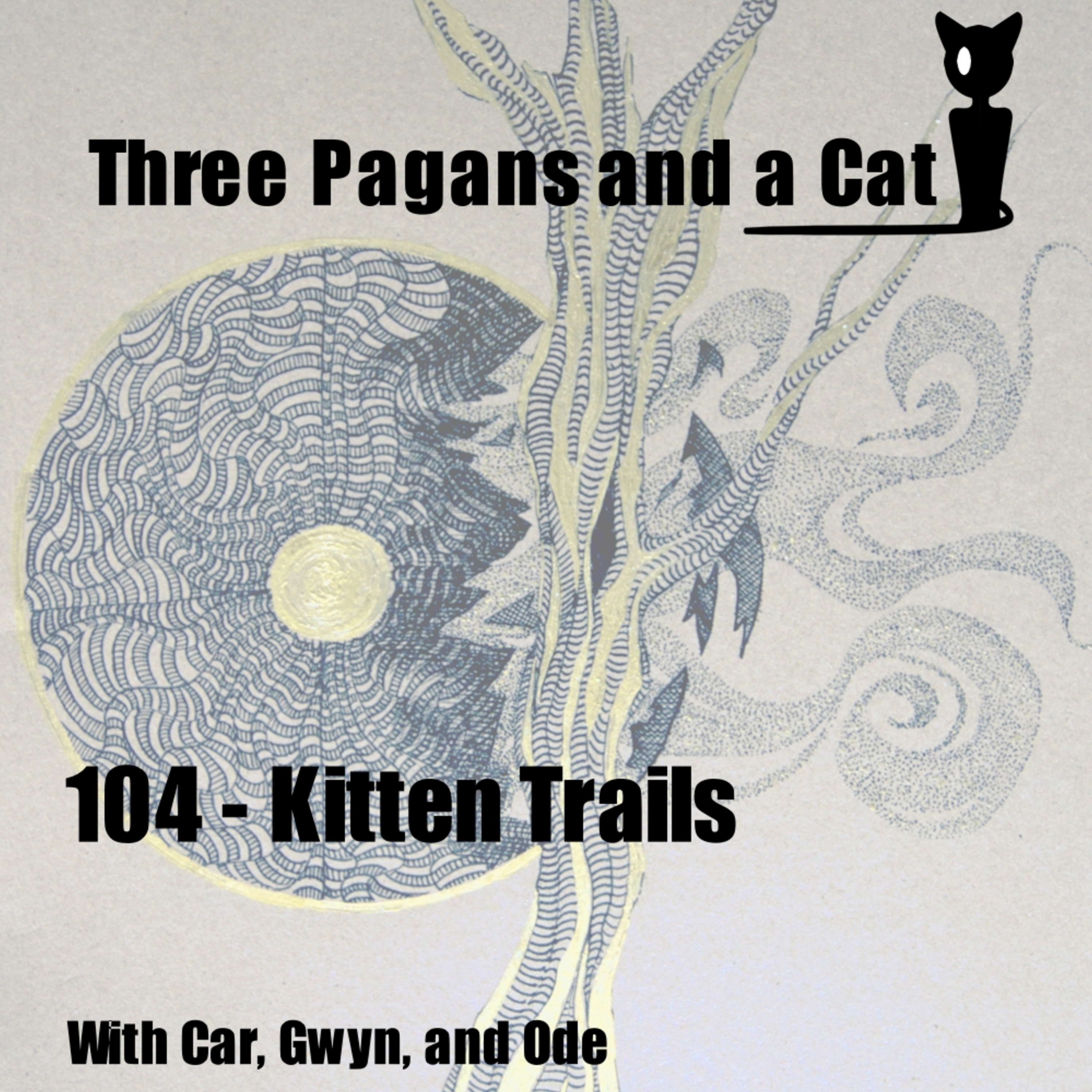 3 Pagans and a Cat