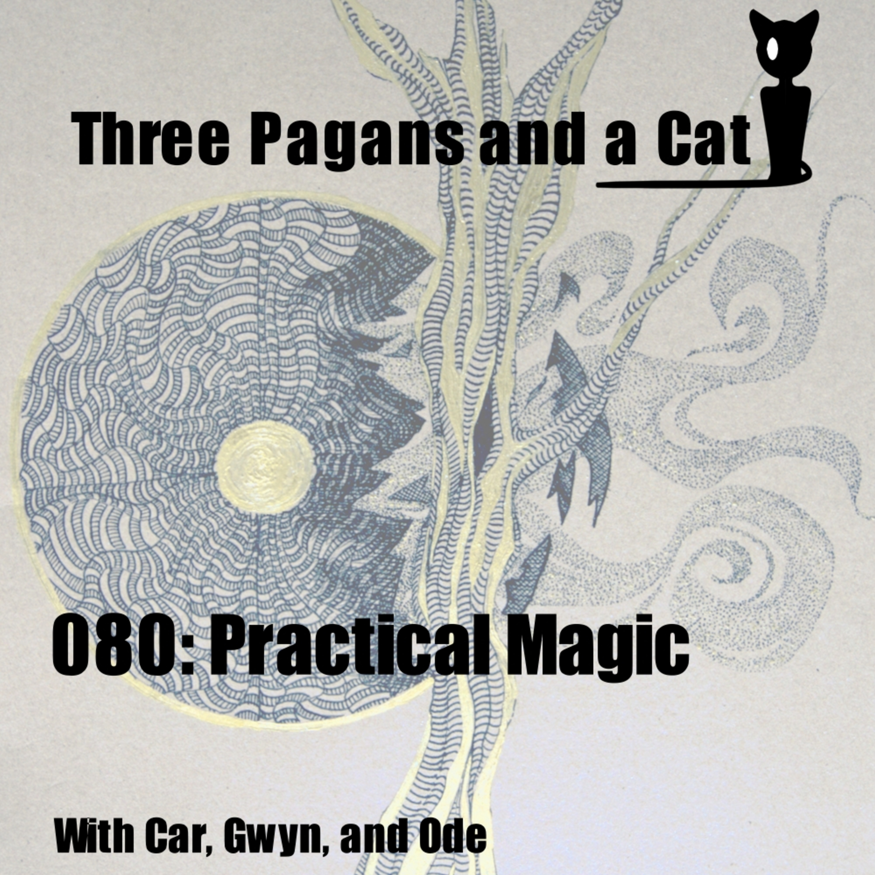 3 Pagans and a Cat