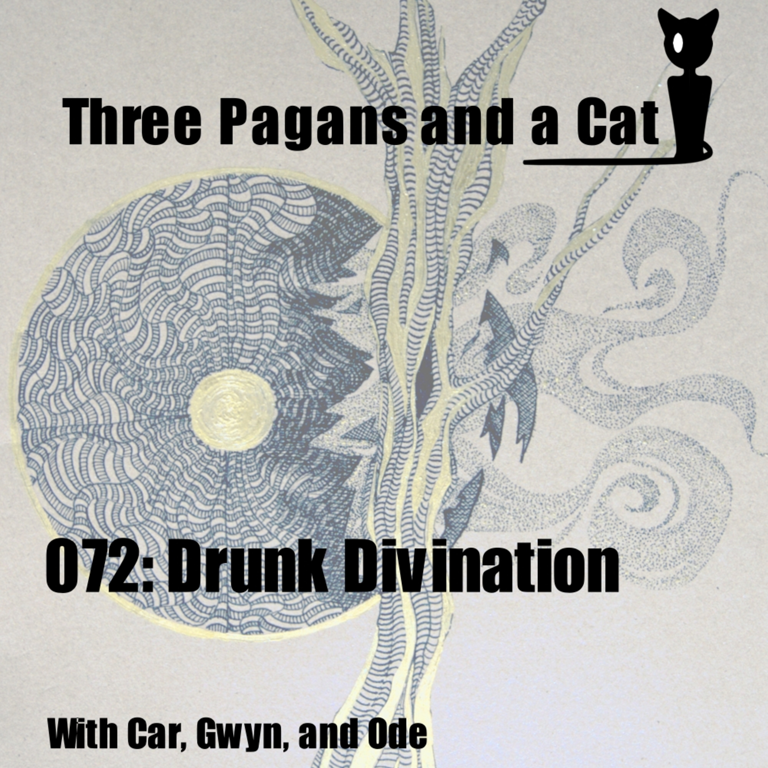 3 Pagans and a Cat
