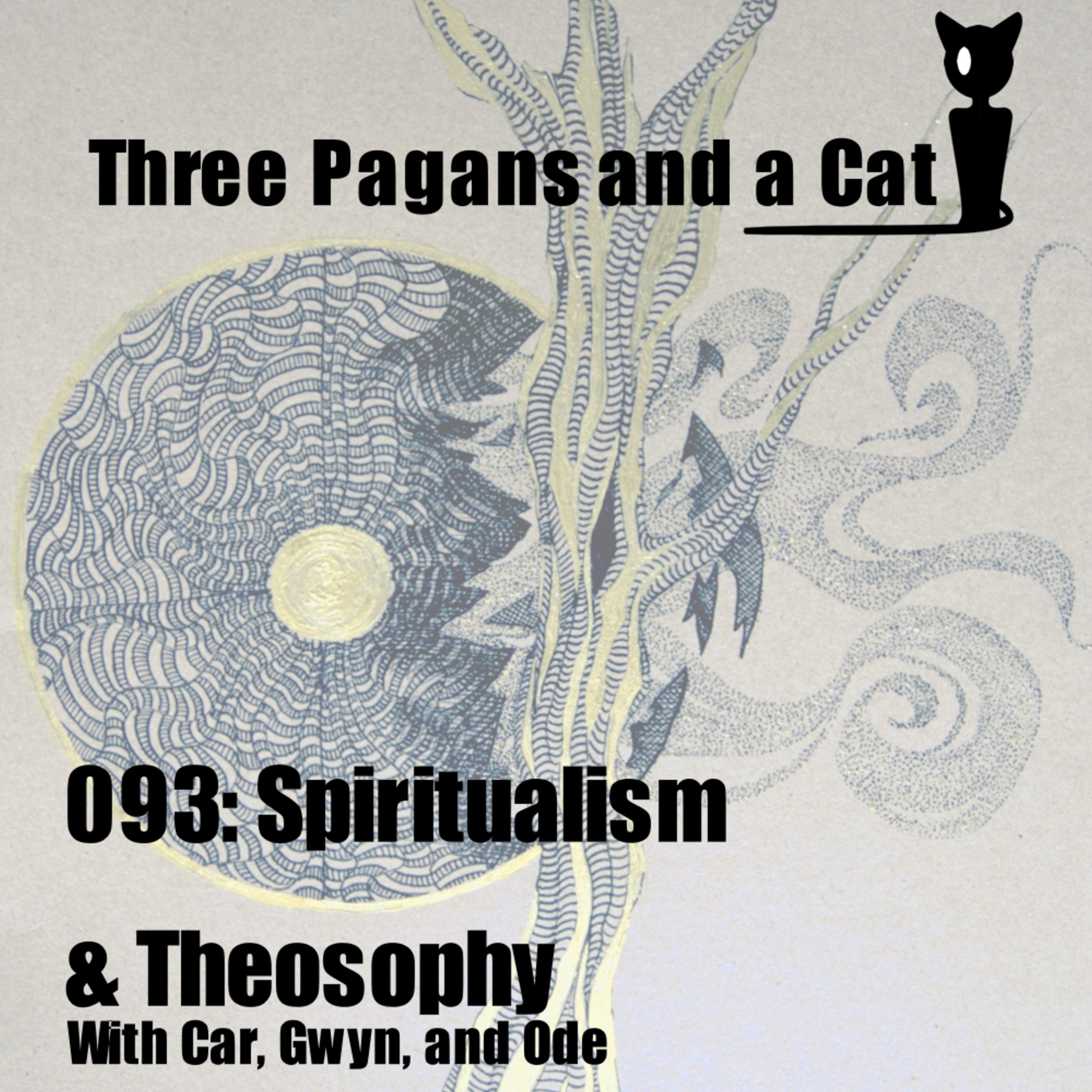 3 Pagans and a Cat