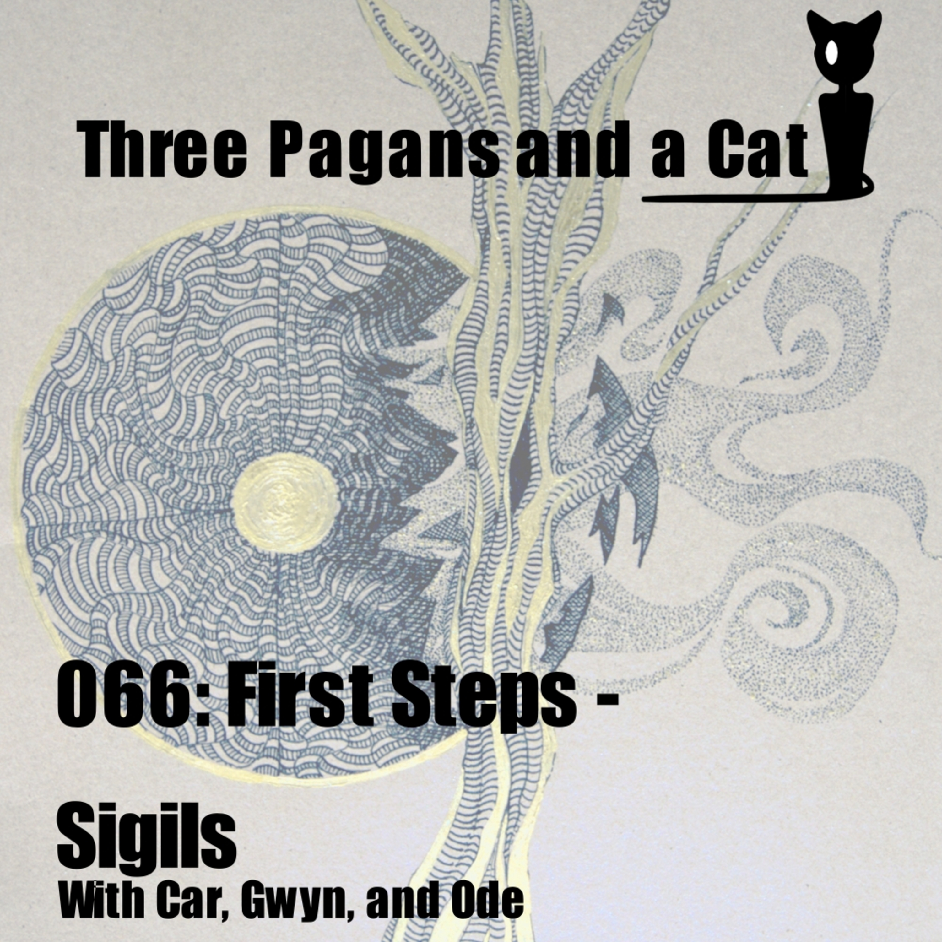 3 Pagans and a Cat