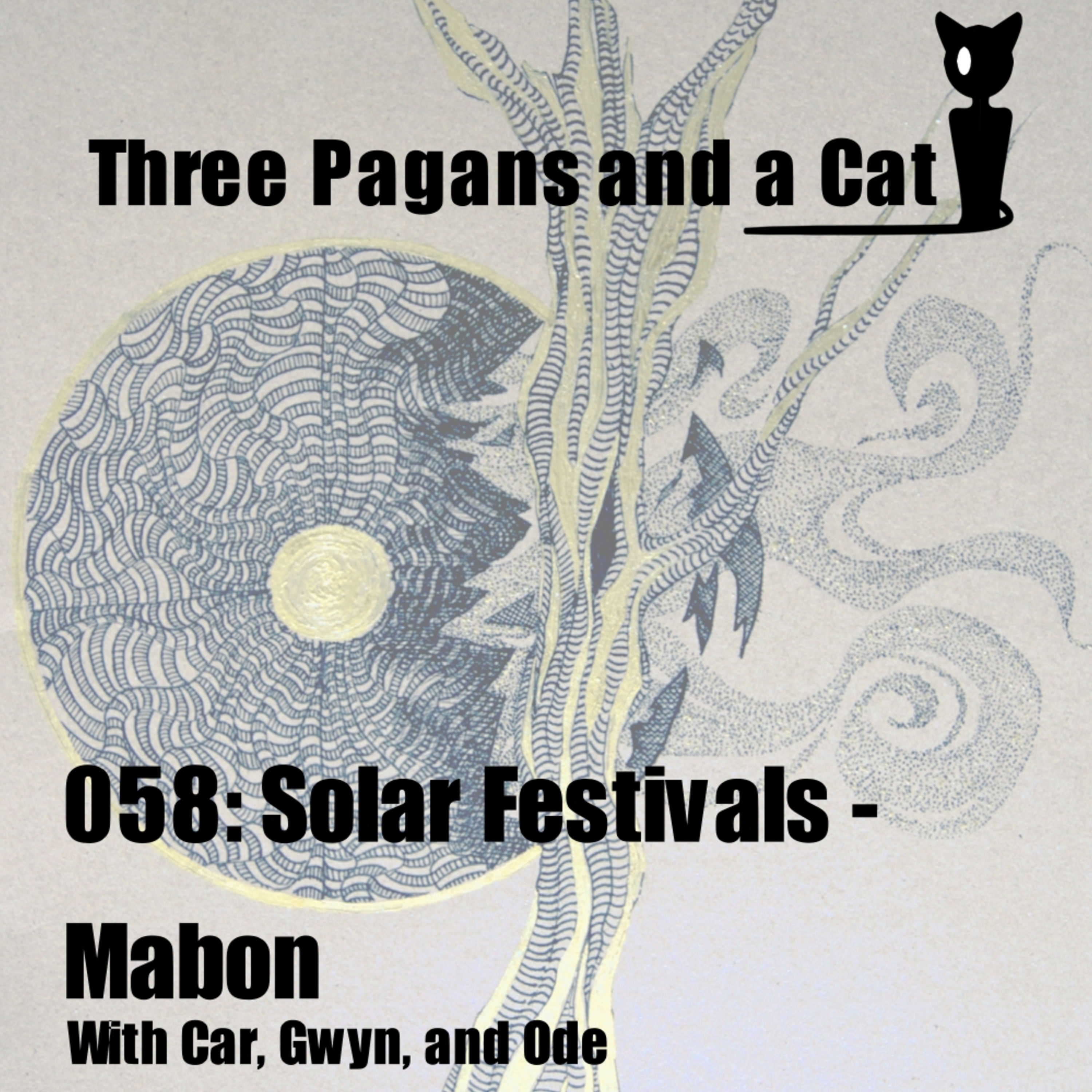 3 Pagans and a Cat