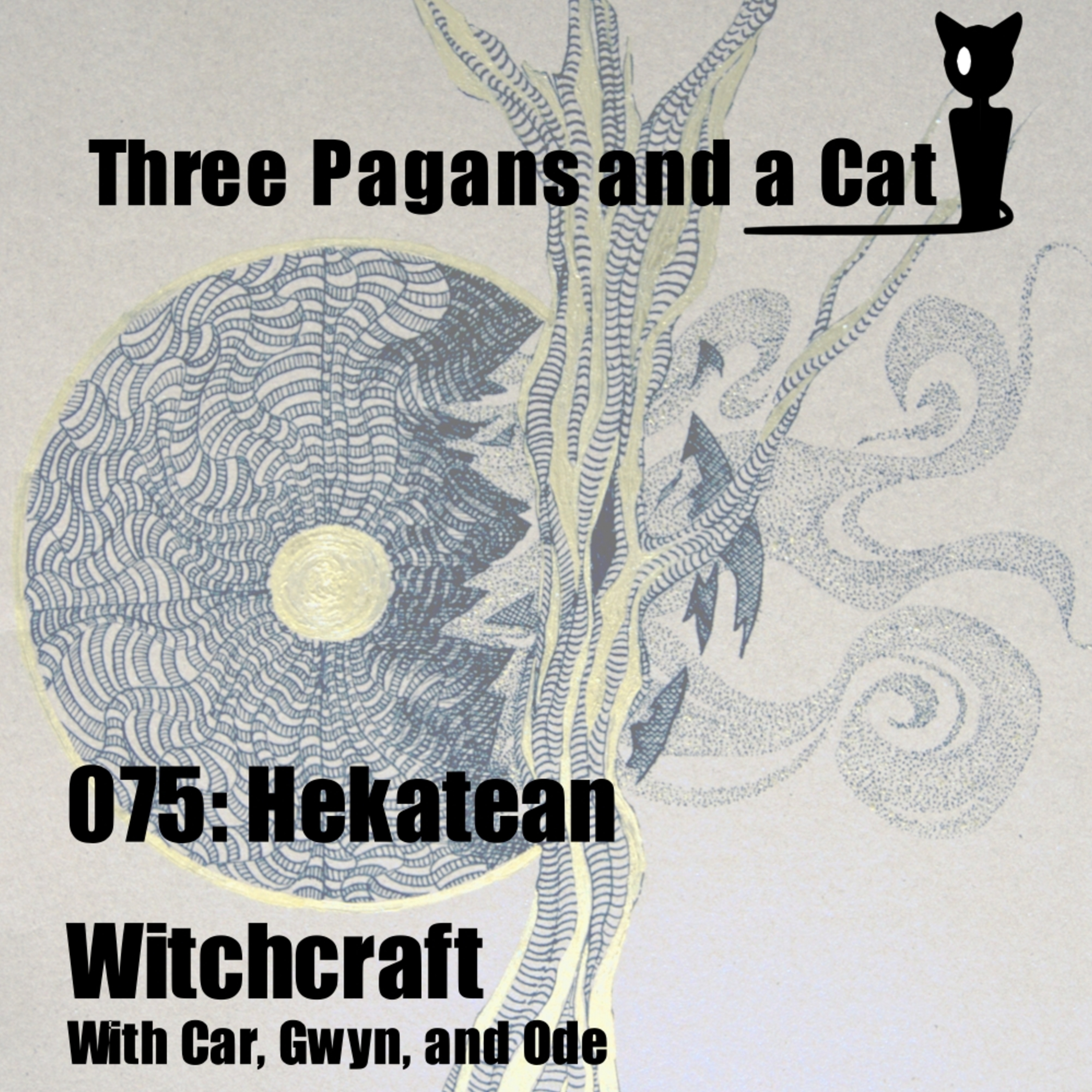 3 Pagans and a Cat