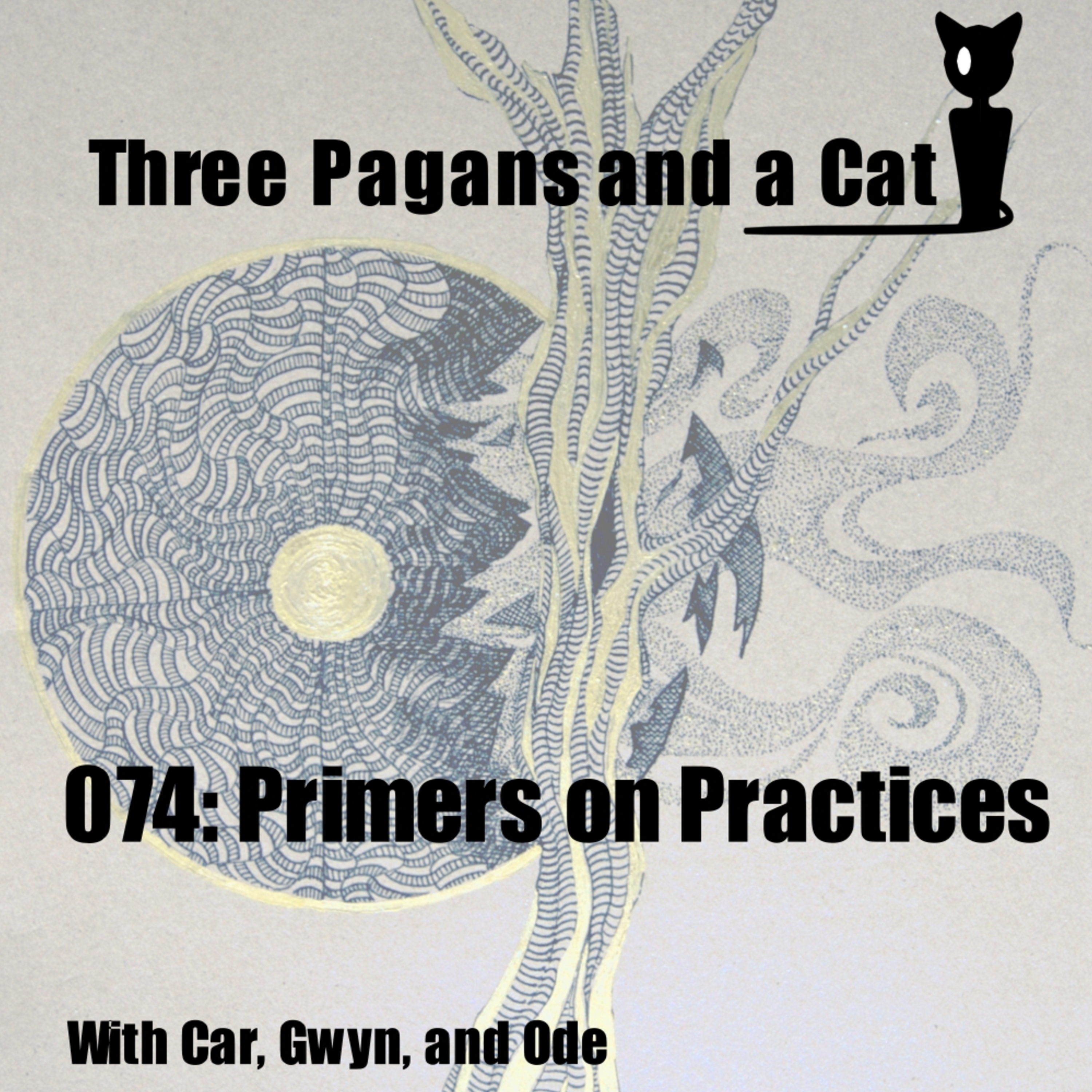 3 Pagans and a Cat