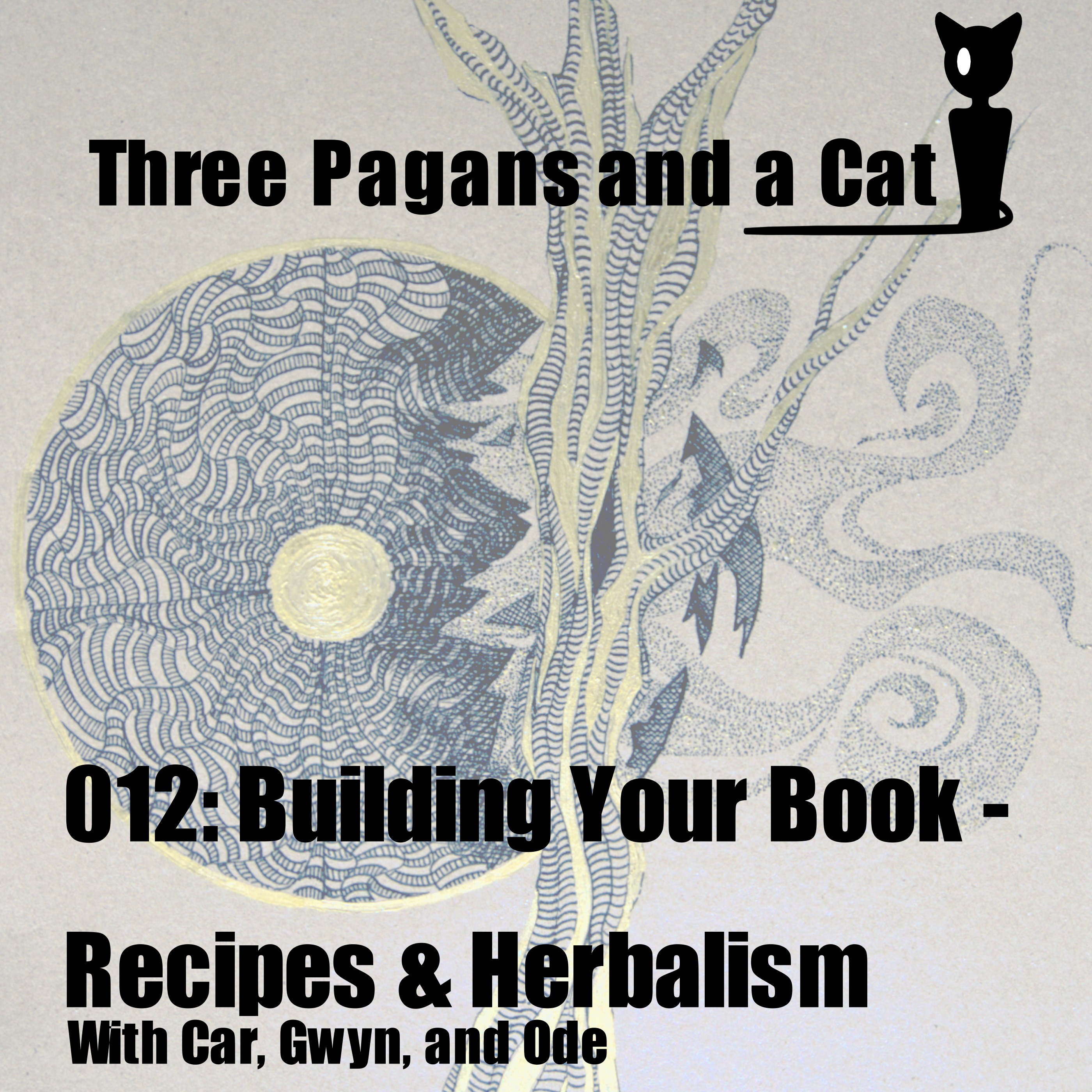 3 Pagans and a Cat
