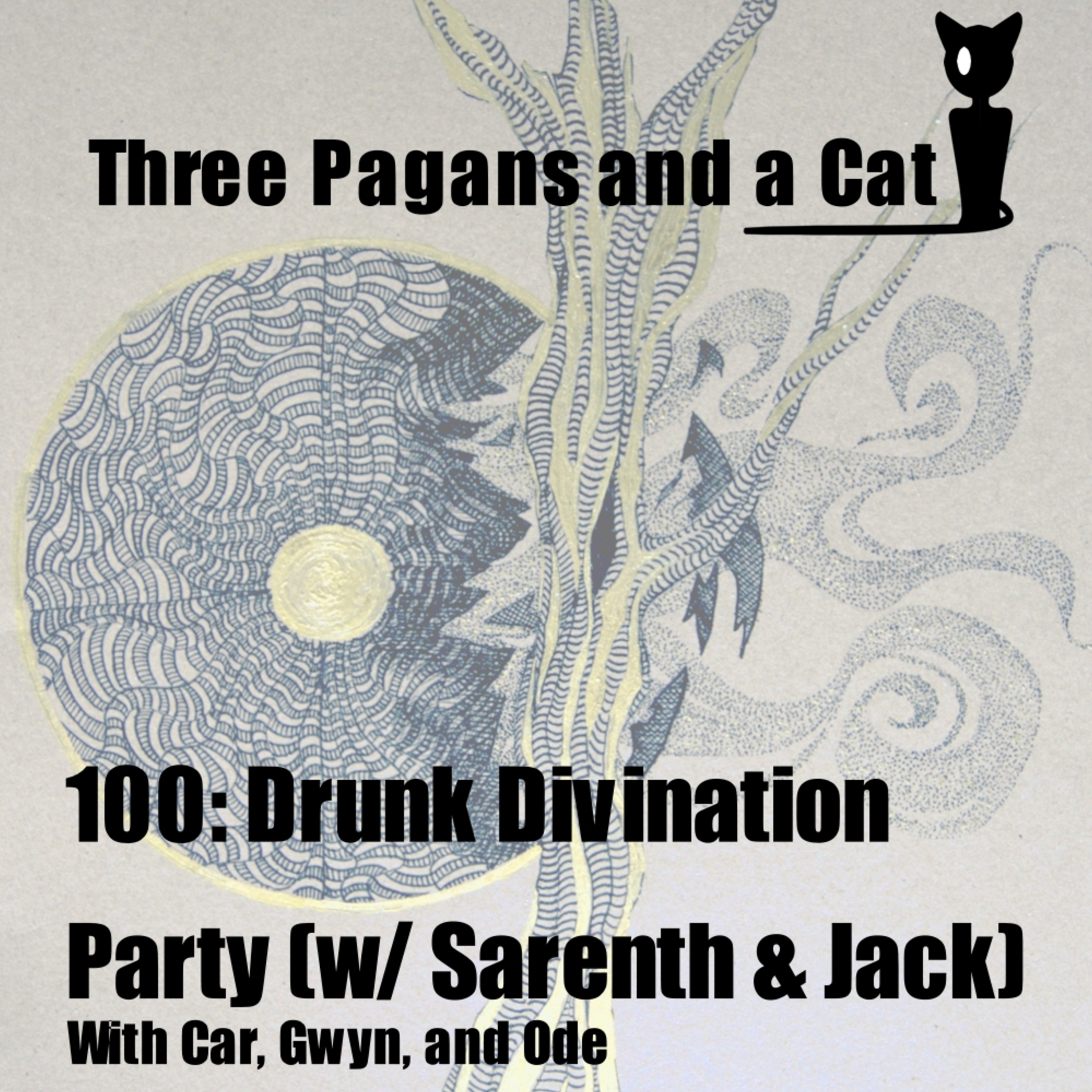3 Pagans and a Cat