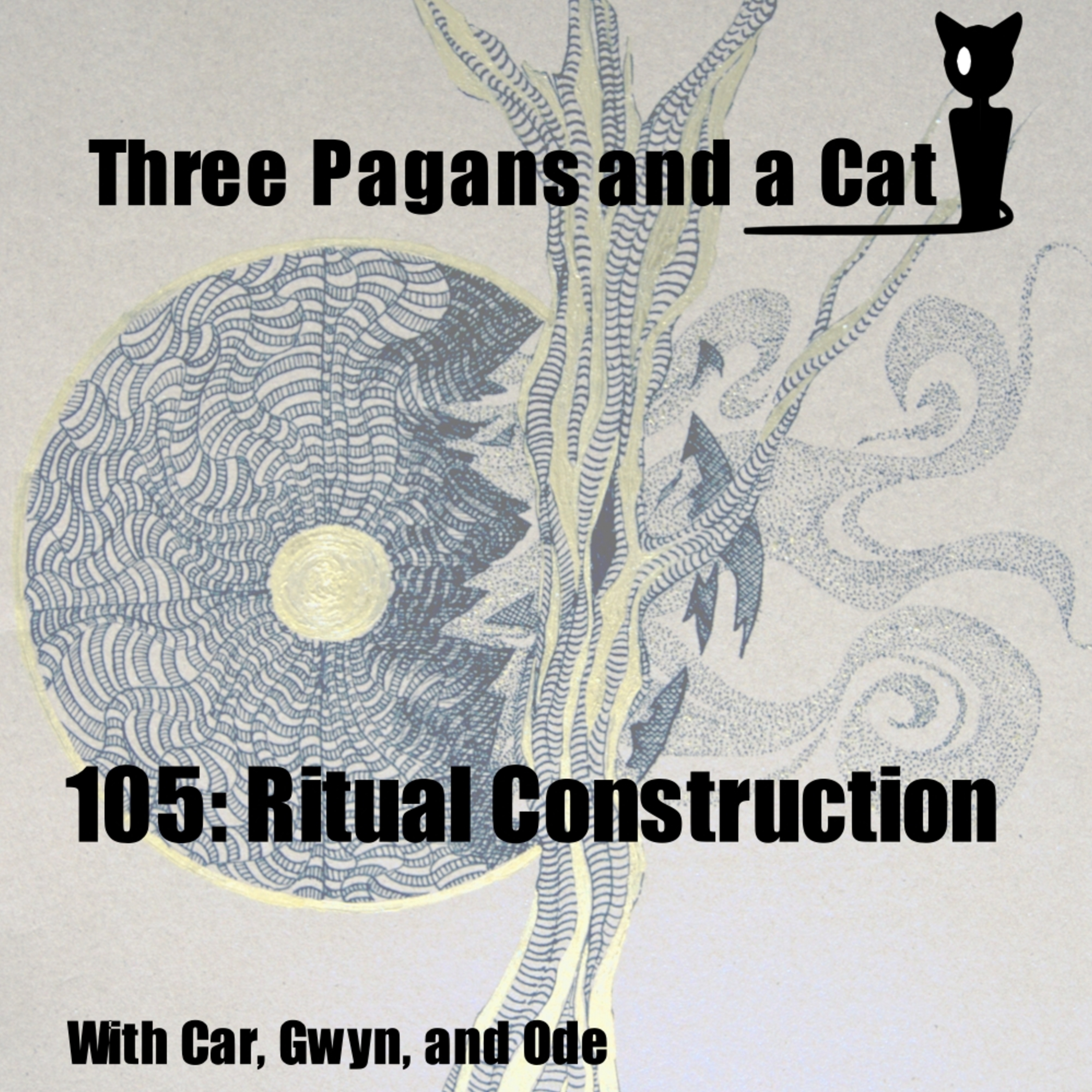 3 Pagans and a Cat