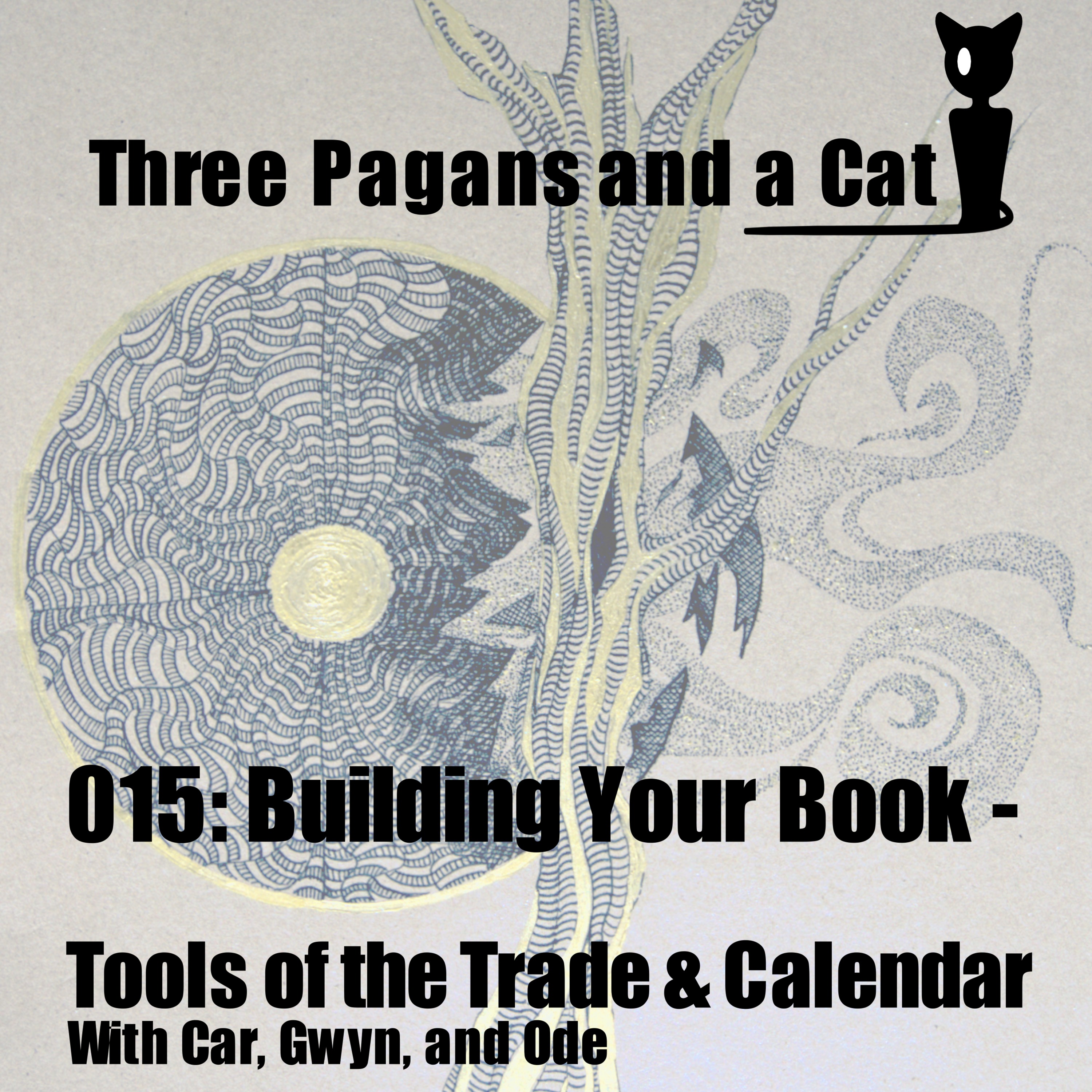 3 Pagans and a Cat