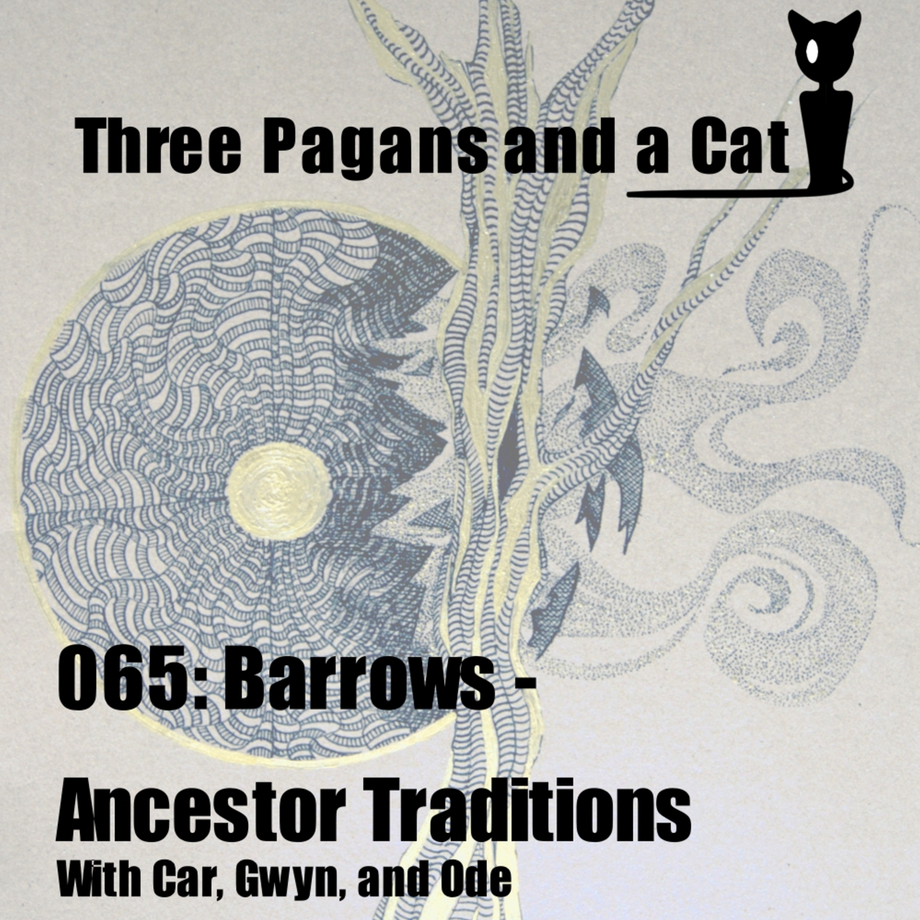 3 Pagans and a Cat