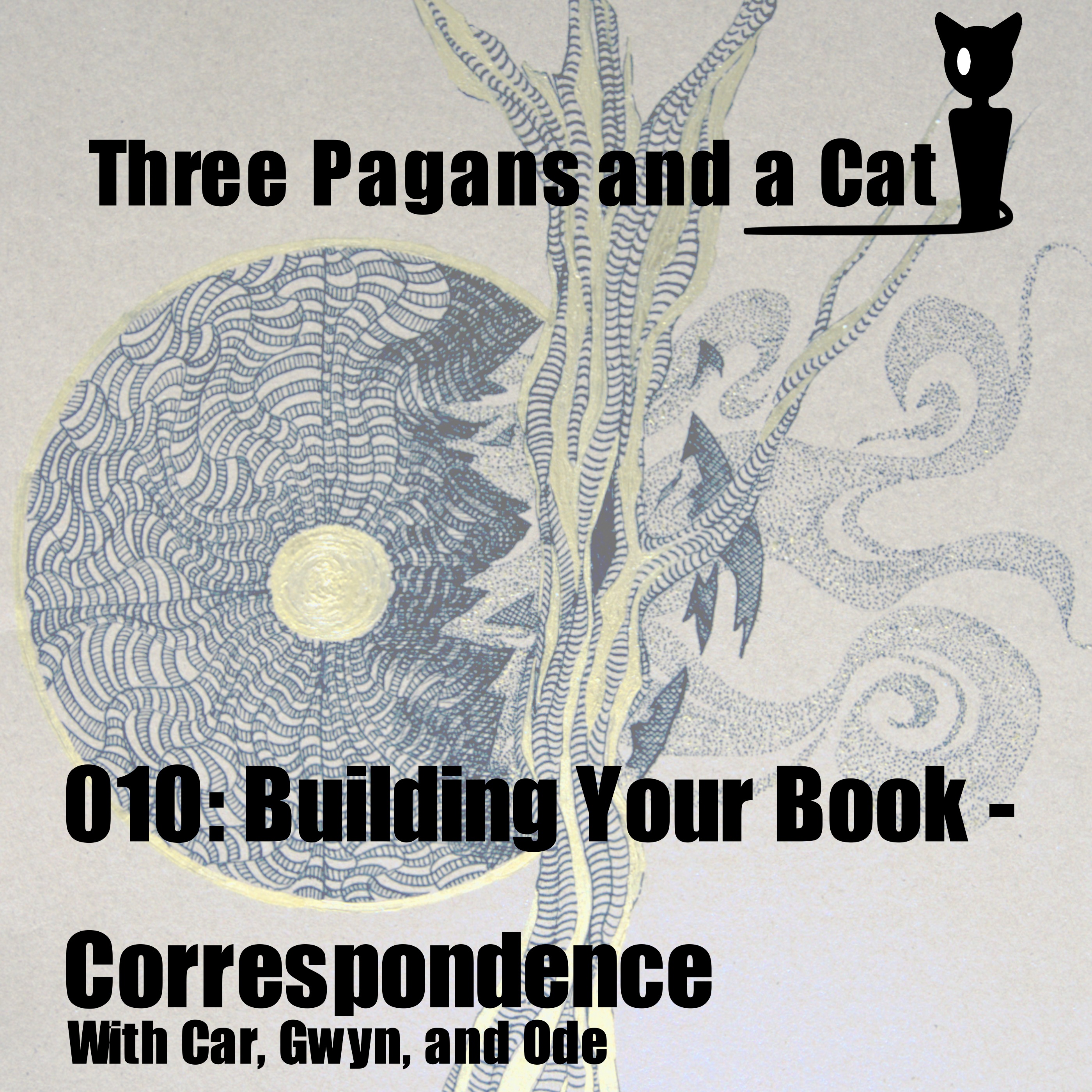 3 Pagans and a Cat