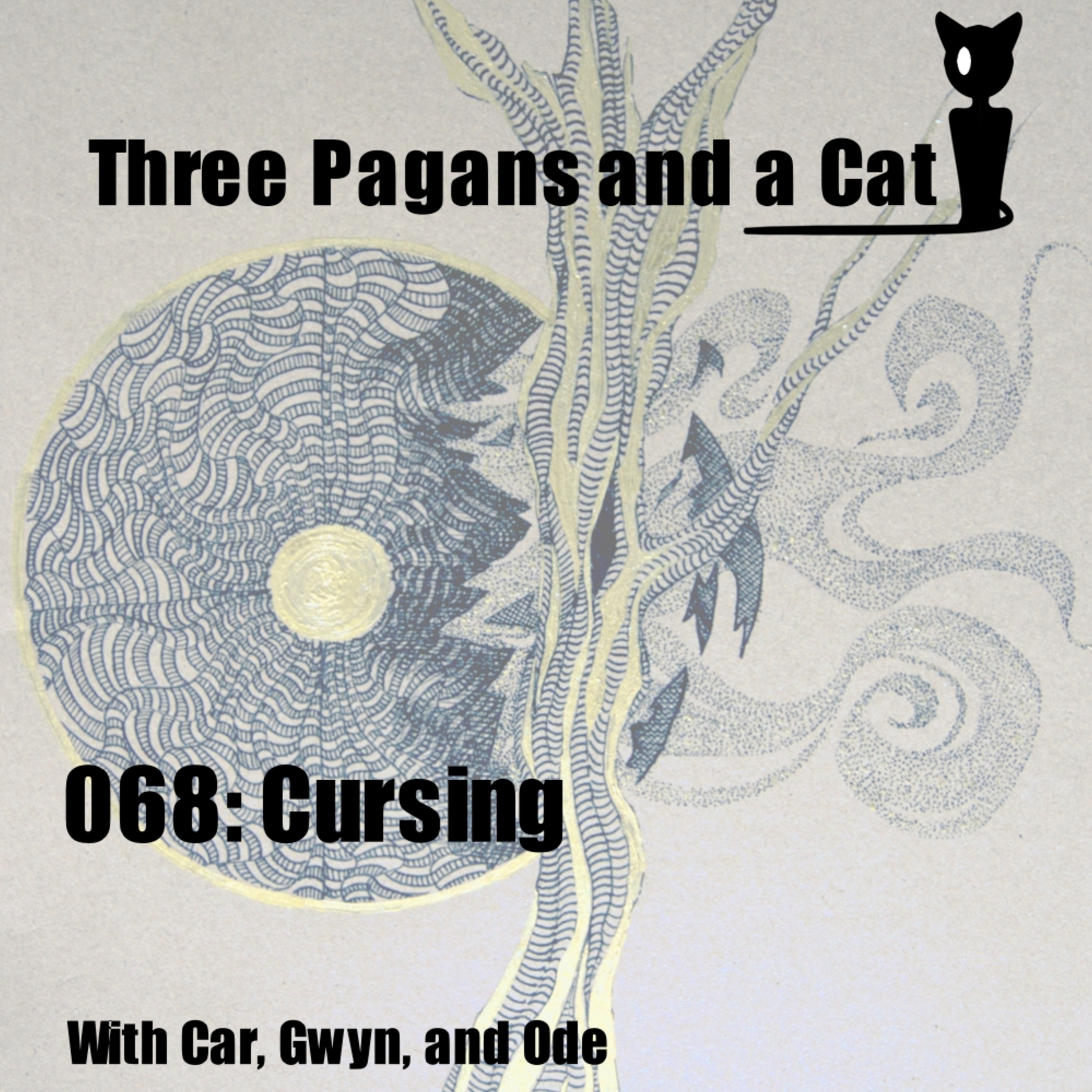 3 Pagans and a Cat