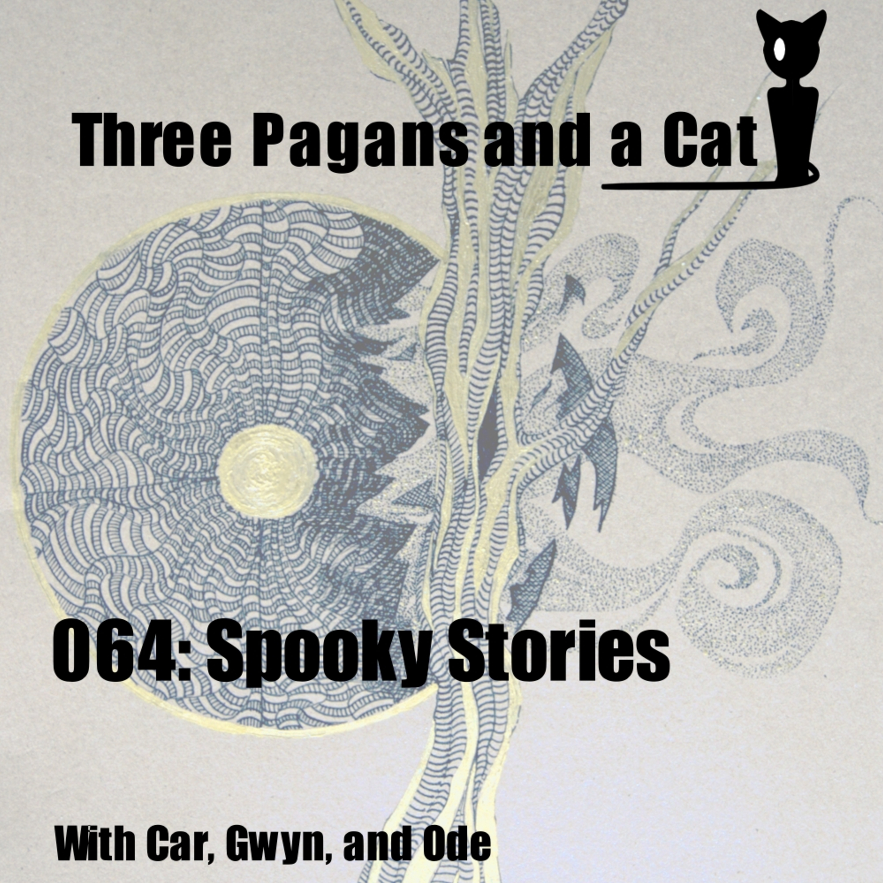 3 Pagans and a Cat