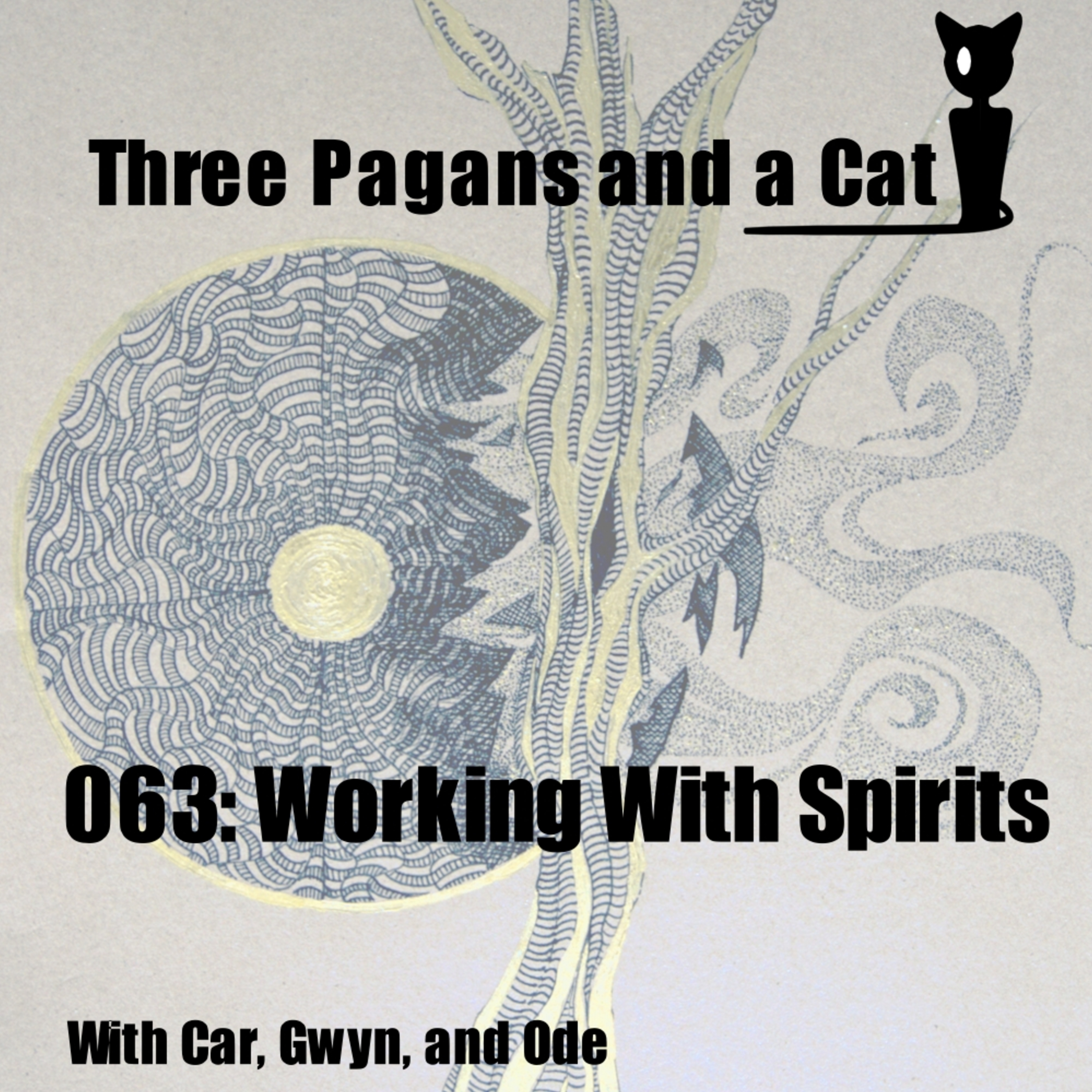 3 Pagans and a Cat