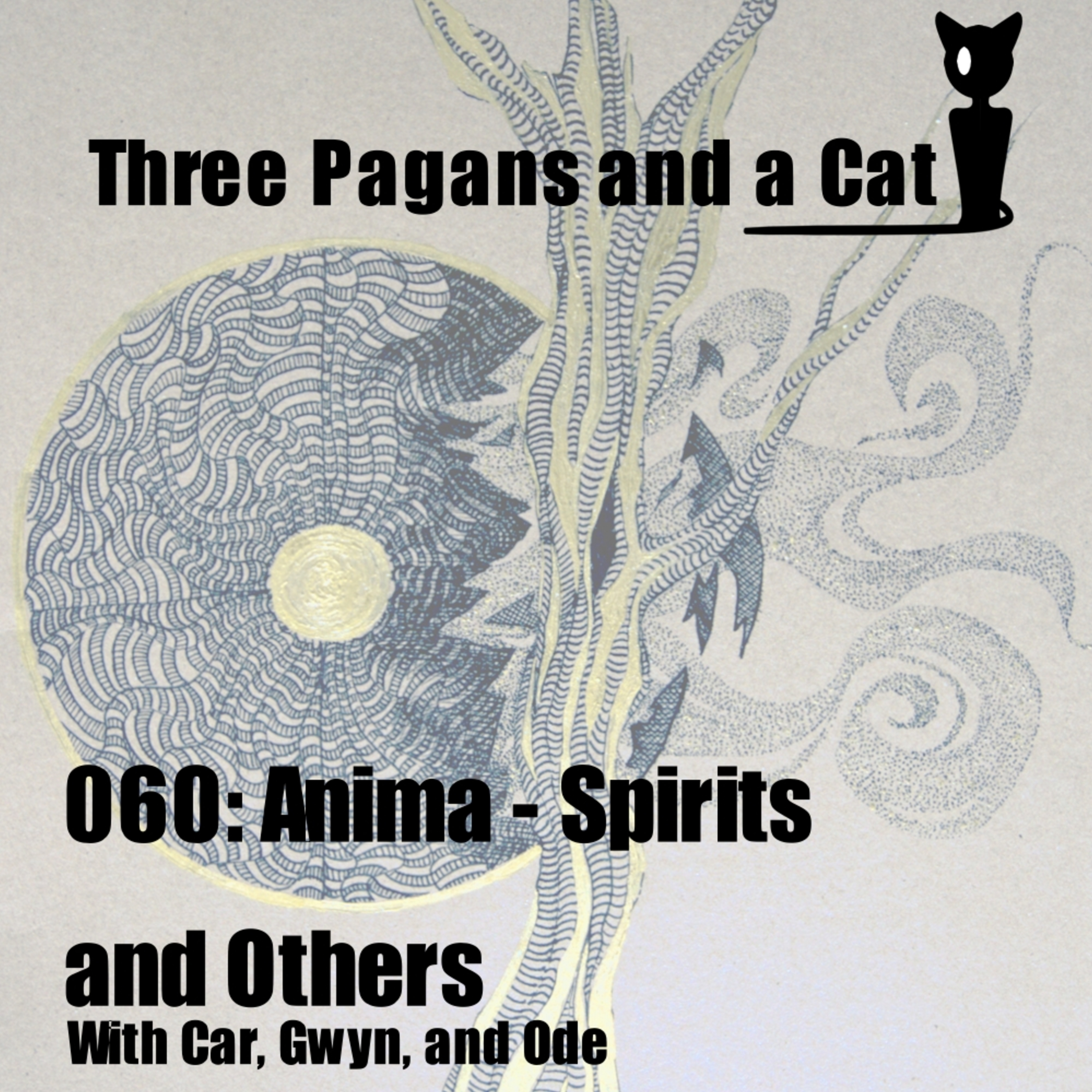 3 Pagans and a Cat