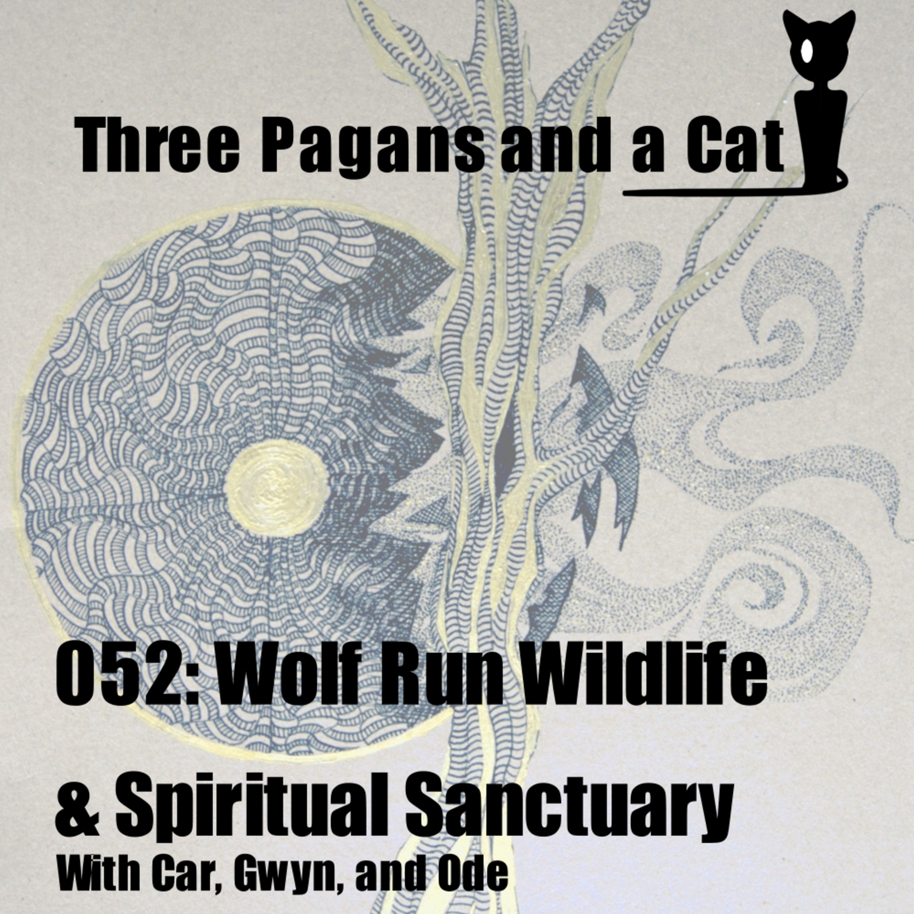 3 Pagans and a Cat